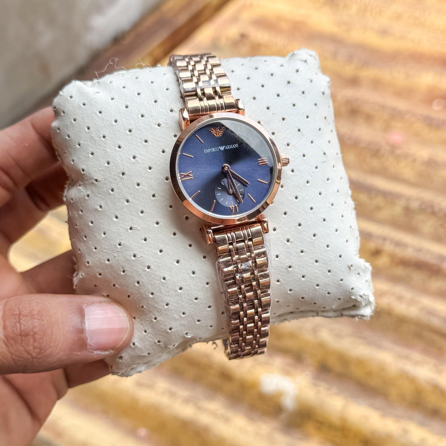 EMPORIO ARMANI ROMAN DIAL