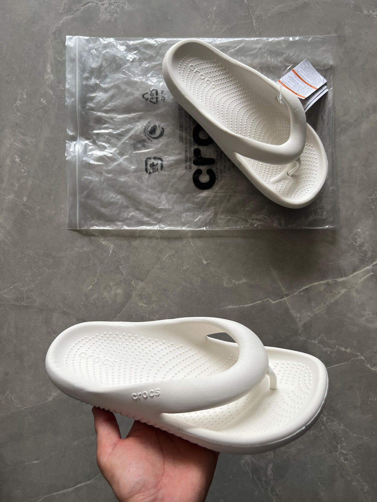 CROCS MELLOW RECOVERY