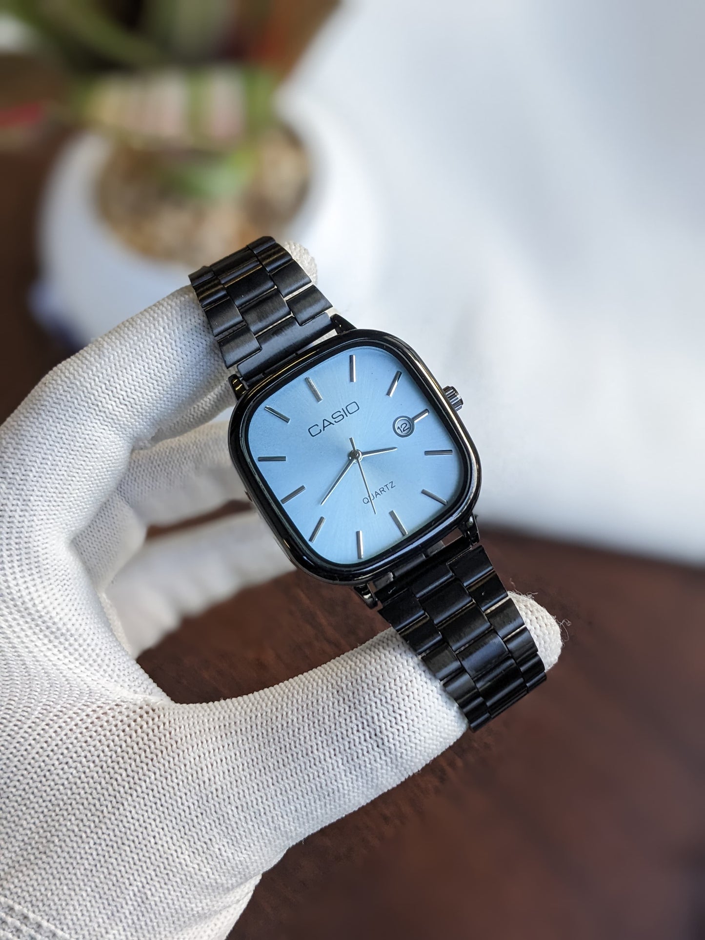 CASIO LTP117 OVEL UNISEX