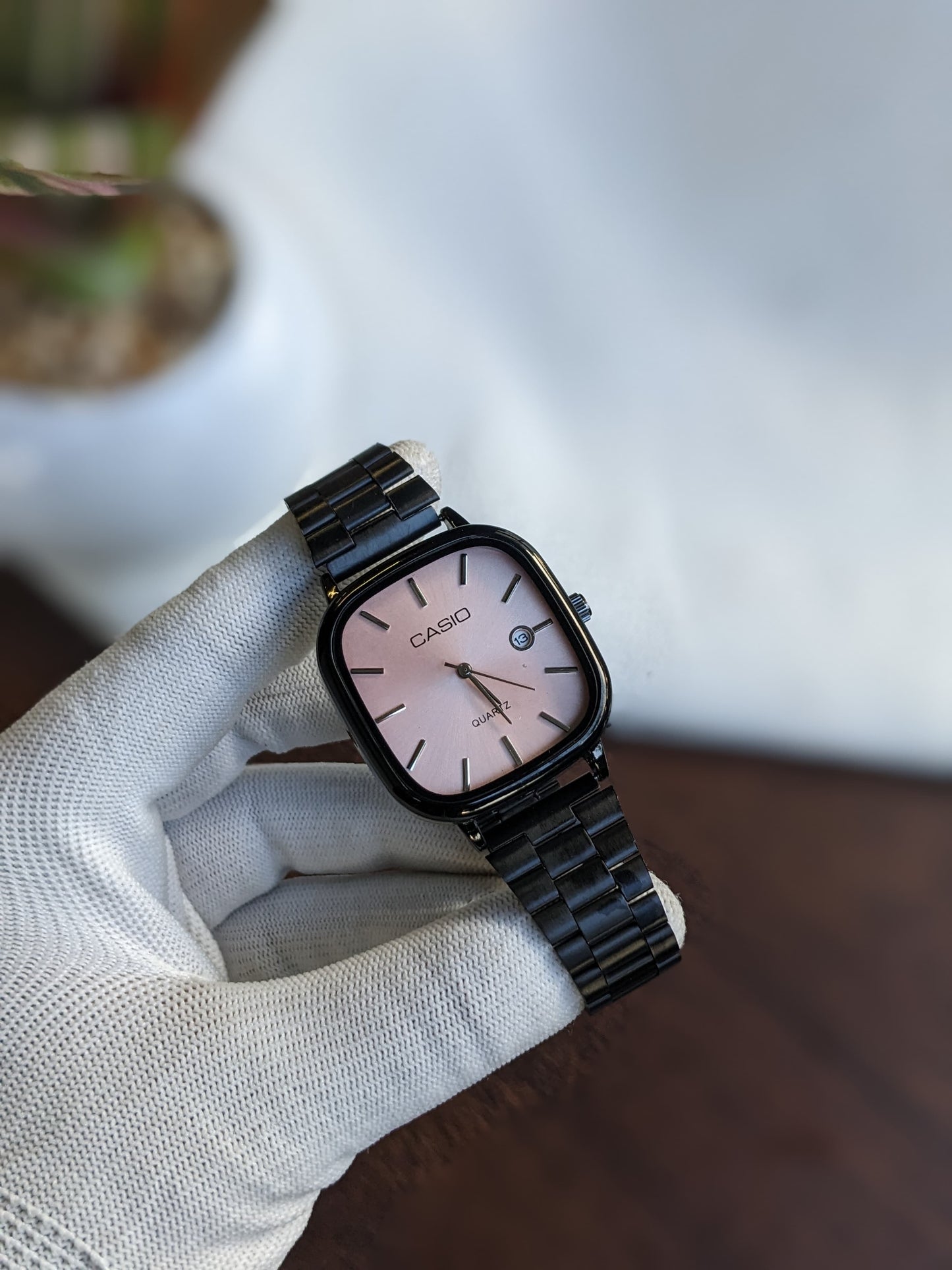 CASIO LTP117 OVEL UNISEX