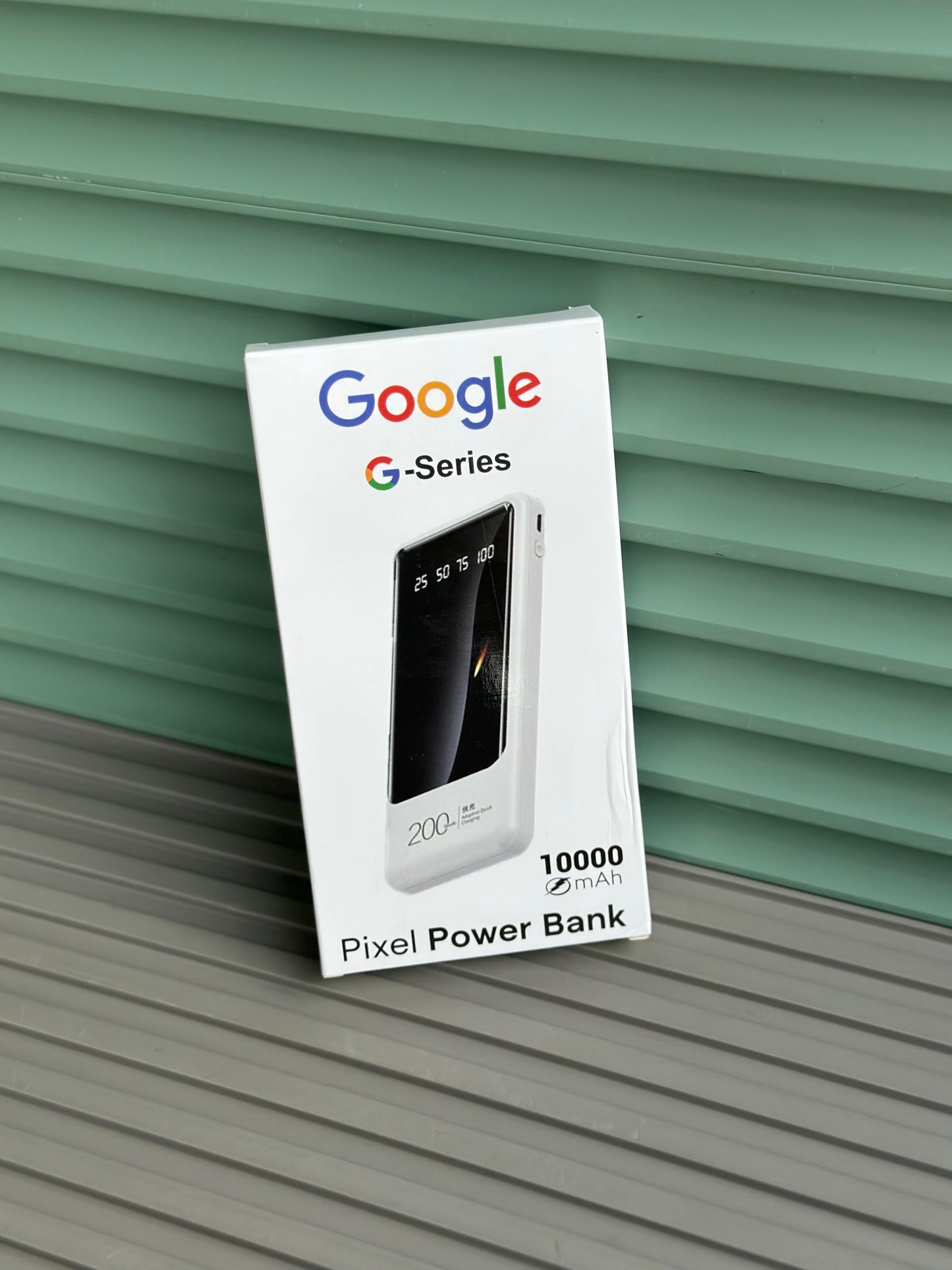 GOOGLE 1000 MAH POWER BANK