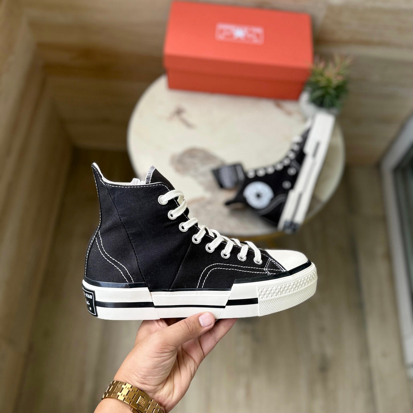 CHUCK 70 PLUS