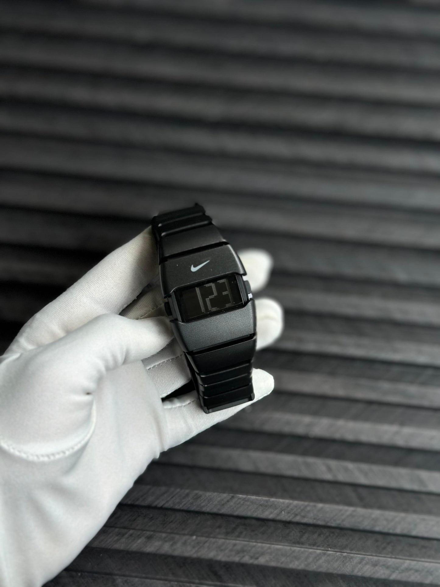 NIKE D LINE DIGITAL WATCH