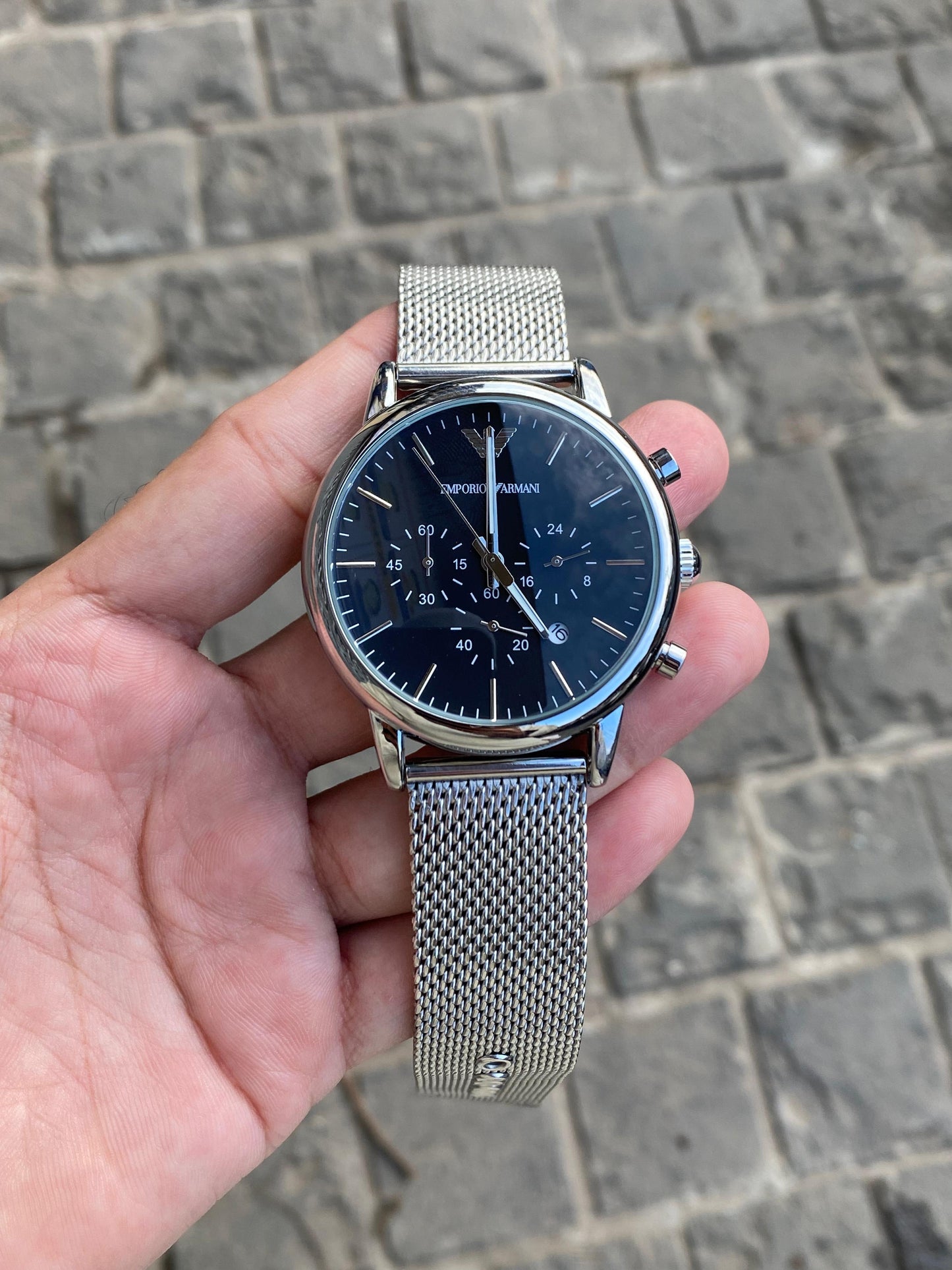 ARMANI EXCHANGE LUIGI FORMALS AR1808