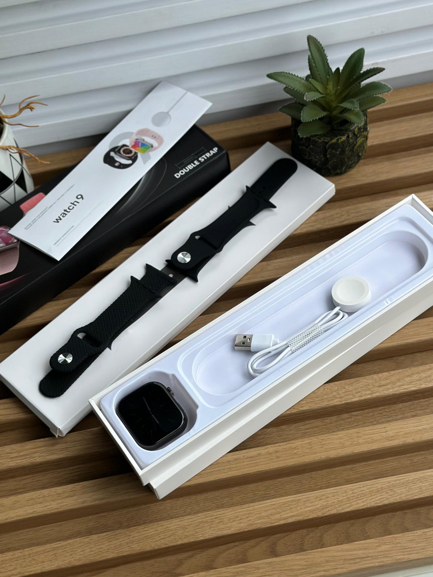 SERIES 9 DOUBLE STRAP