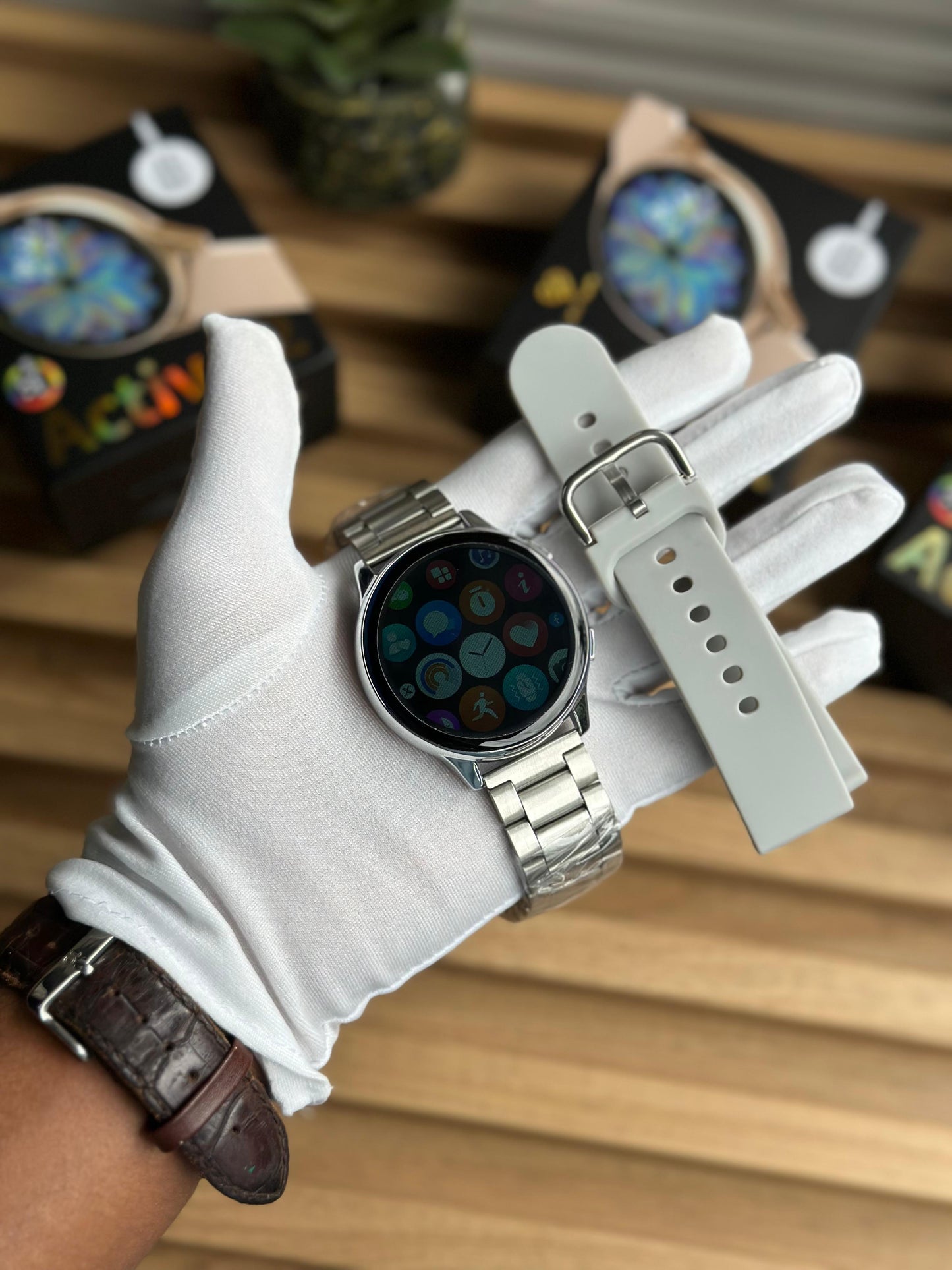 ACTIVE 2 DUAL STRAPS