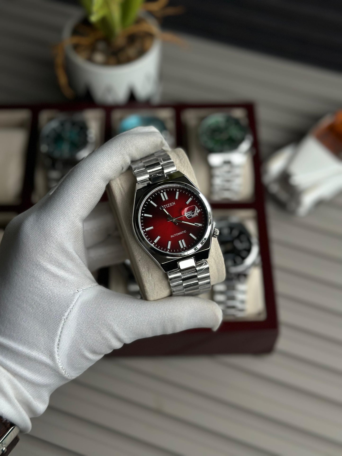 CITIZEN TSUYOZA NJ0150