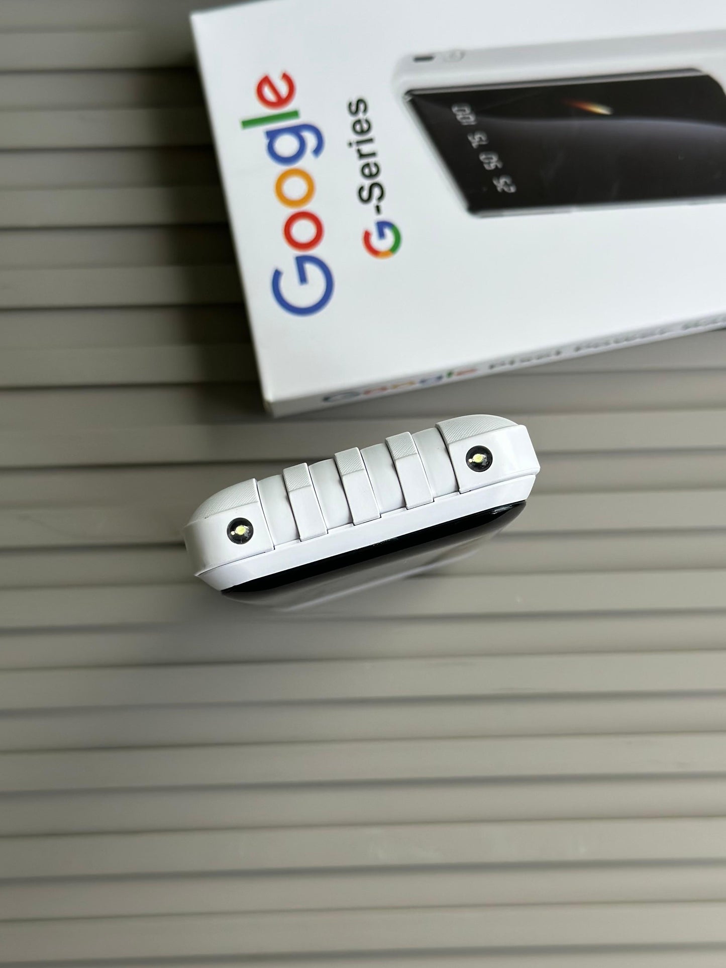 GOOGLE 1000 MAH POWER BANK