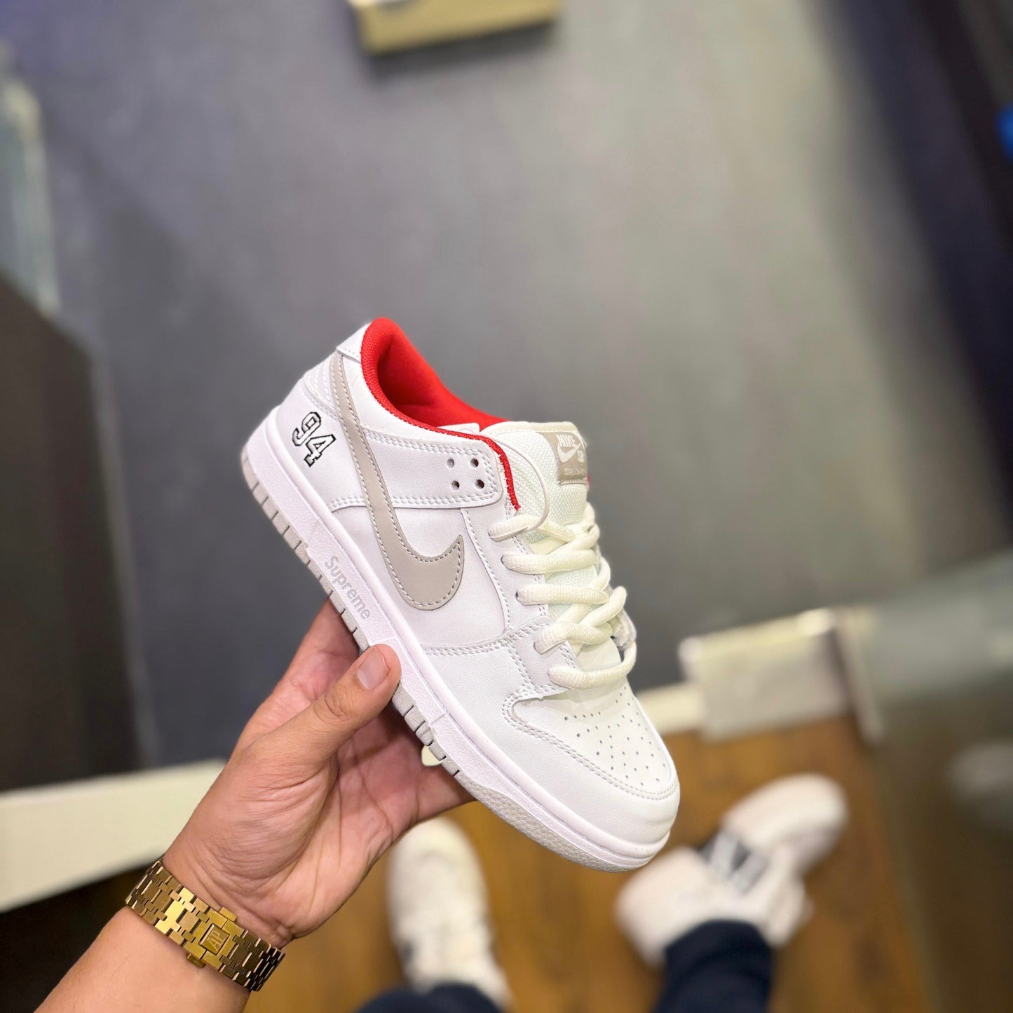 NIKE DUNK SUPREME 94