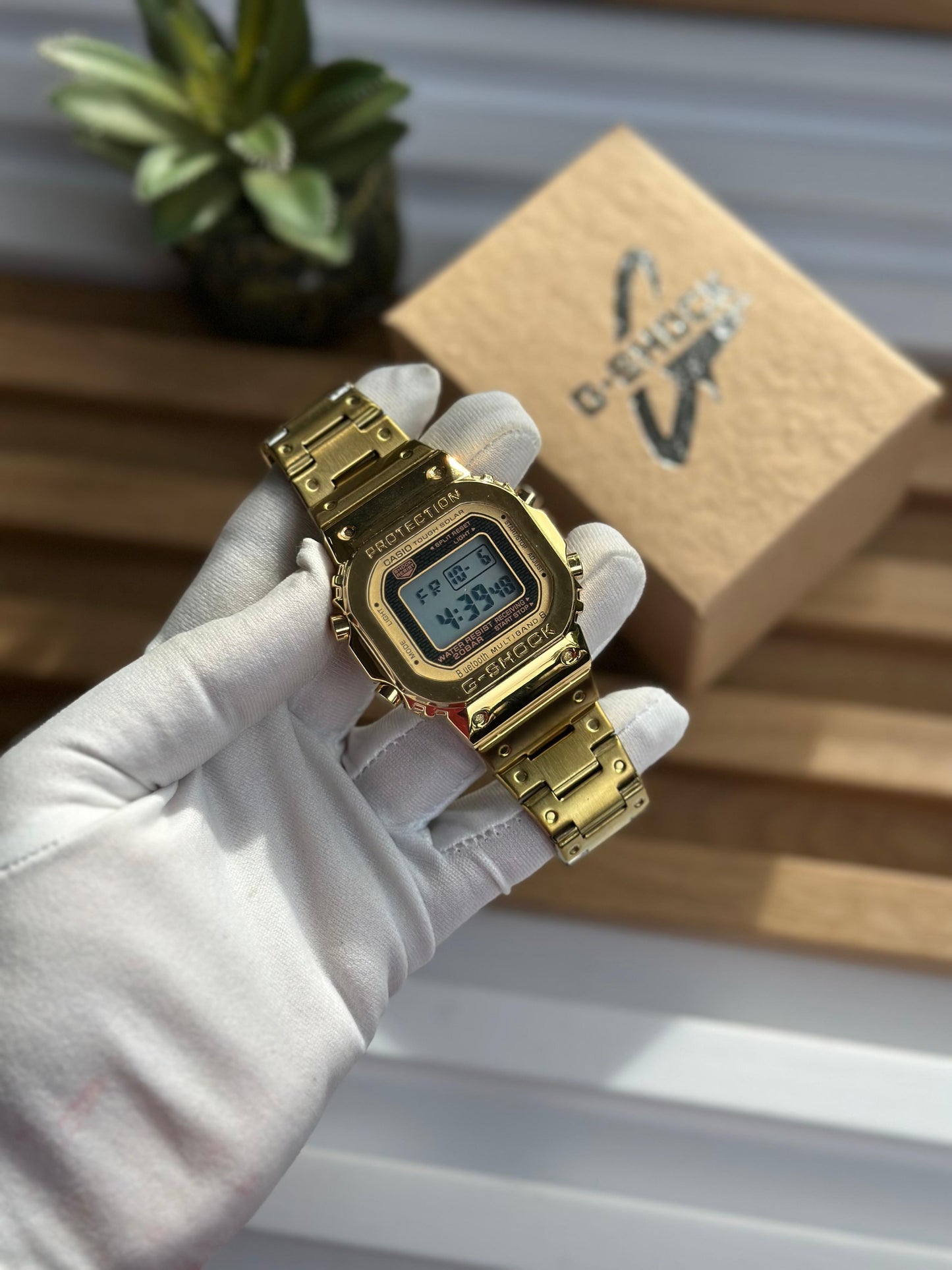G-SHOCK L5000 METAL