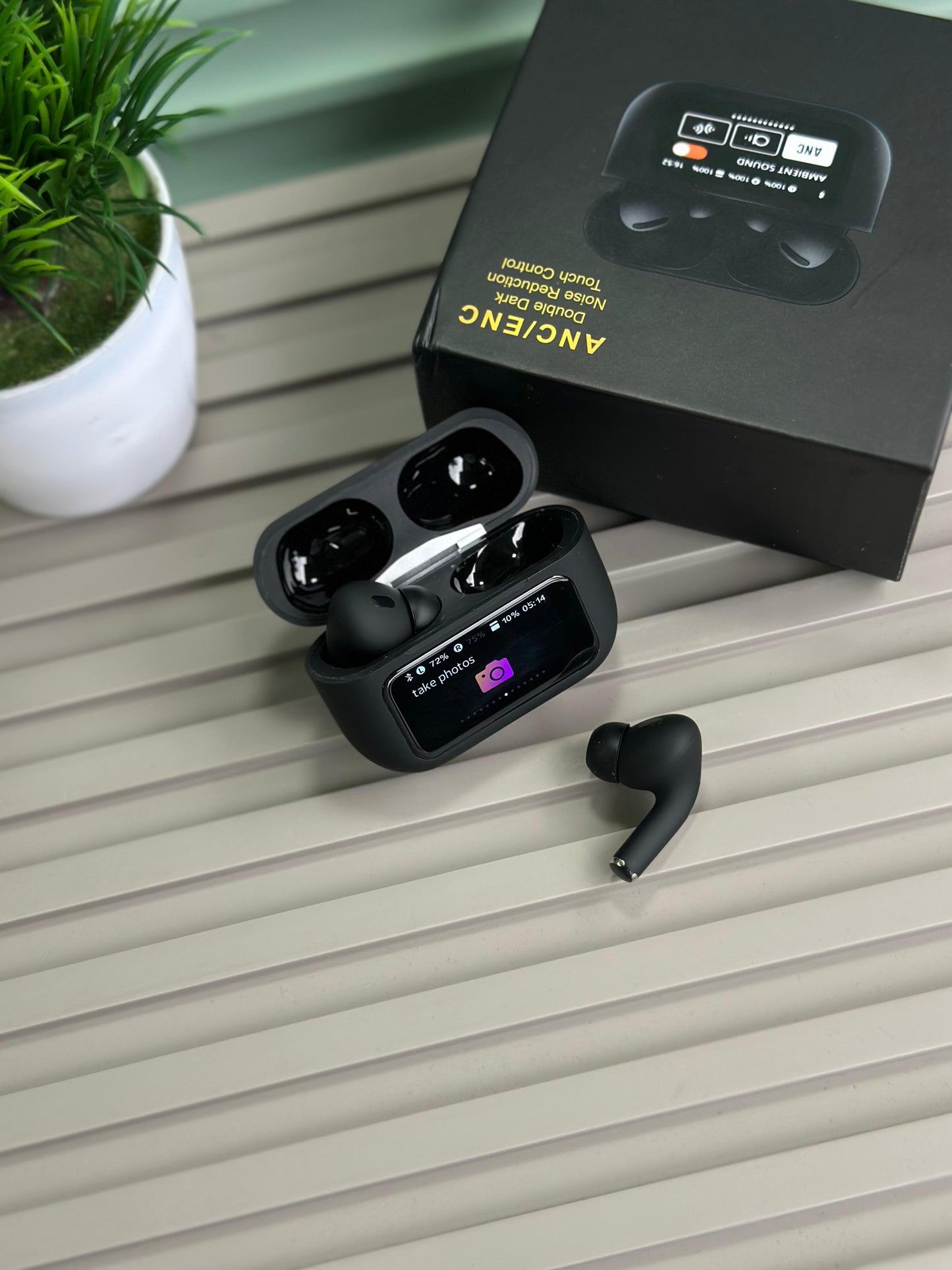 AIRPODS PRO DISPLAY