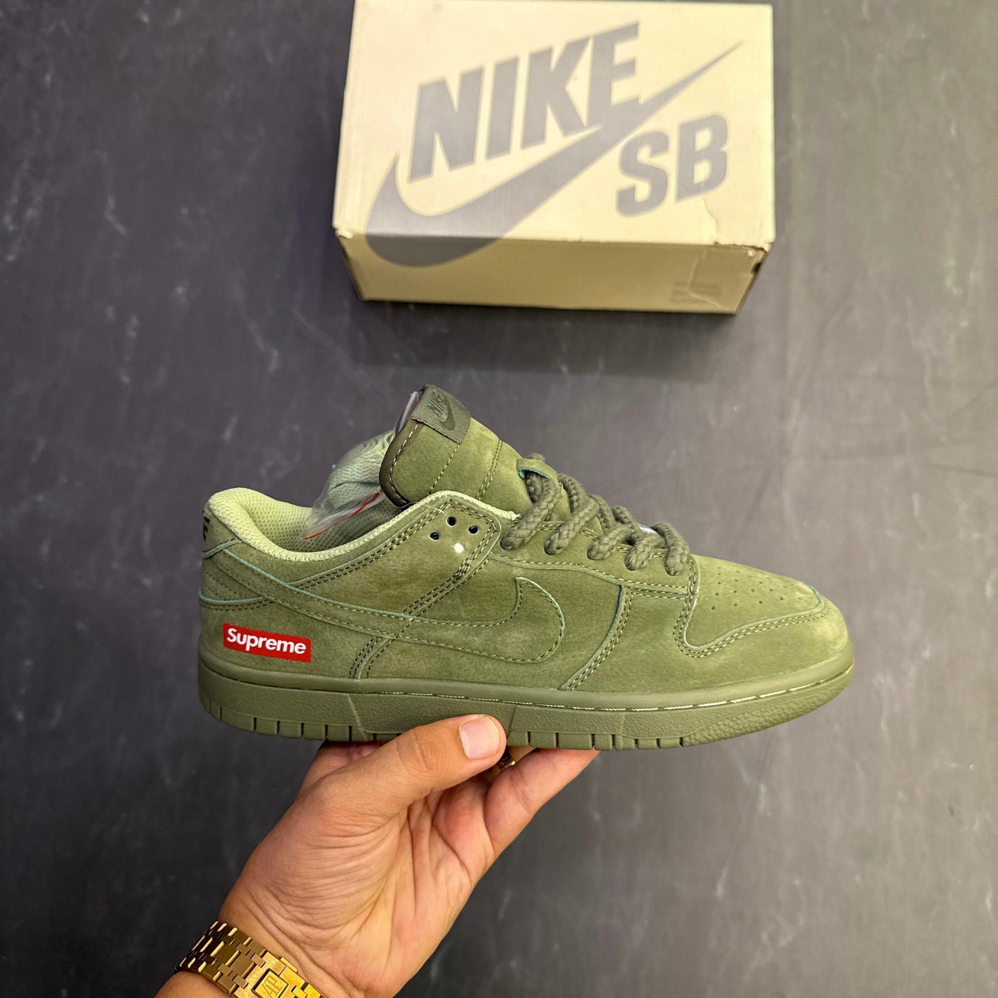 NIKE DUNK SUPREME 94