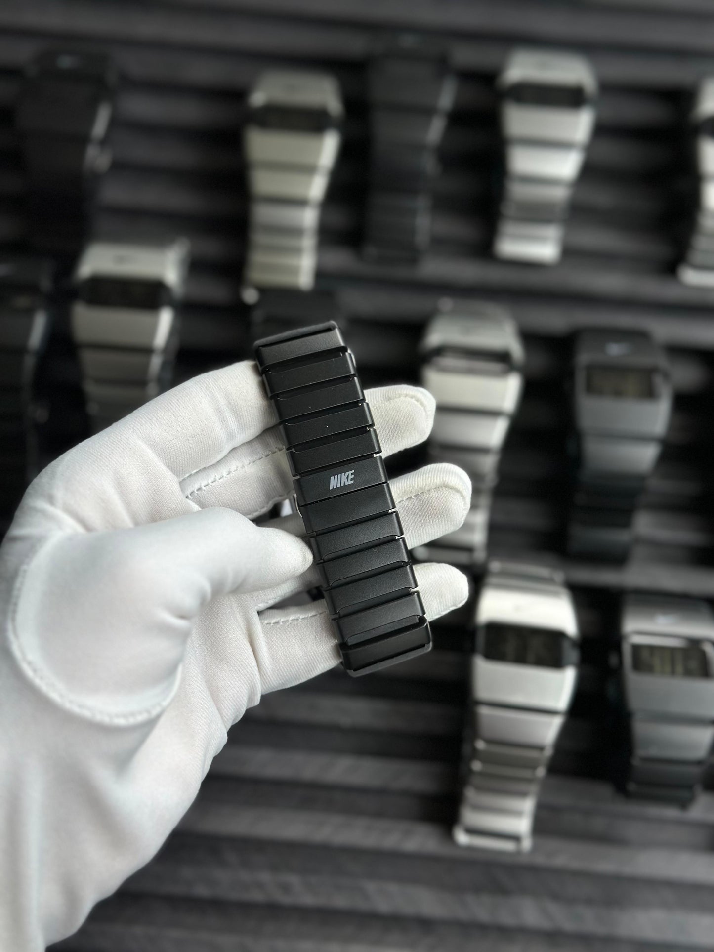 NIKE D LINE DIGITAL WATCH