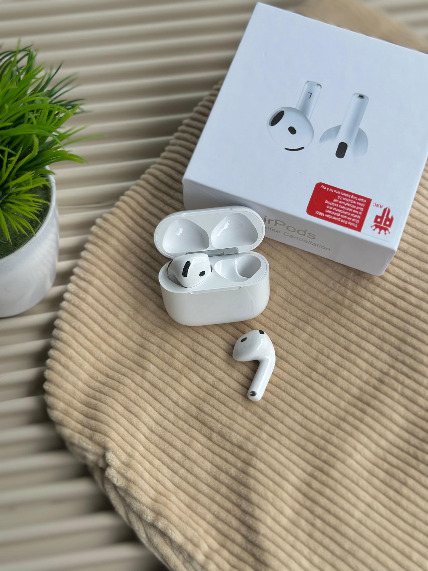 AIRPODS 4 ANC/NON ANC