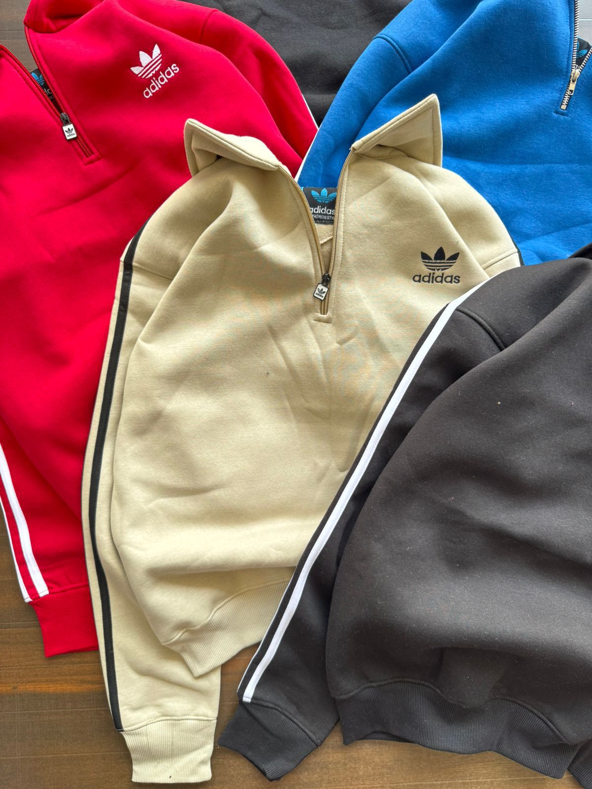 ADIDAS SWEATSHIRT SURPLUS