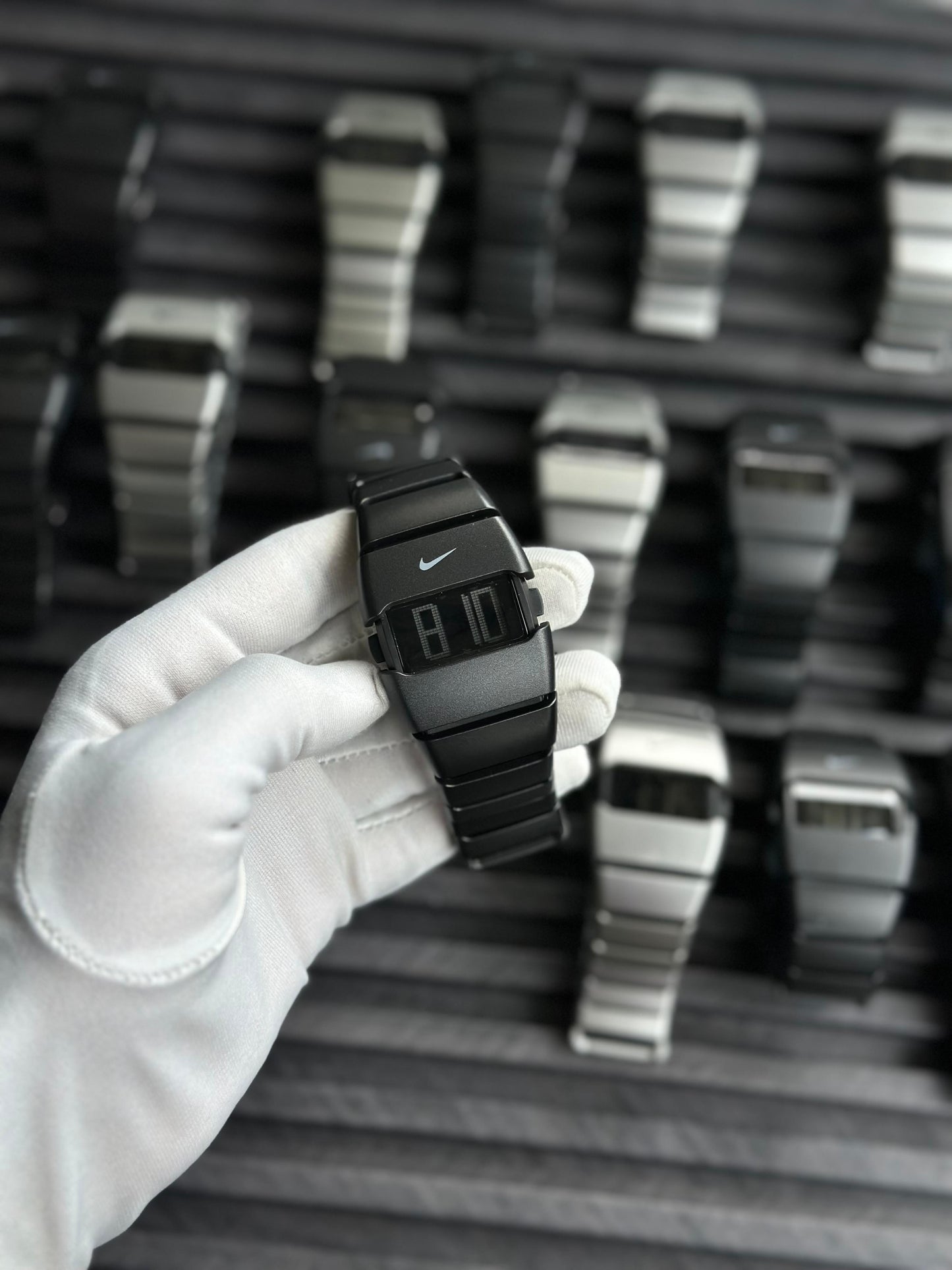 NIKE D LINE DIGITAL WATCH