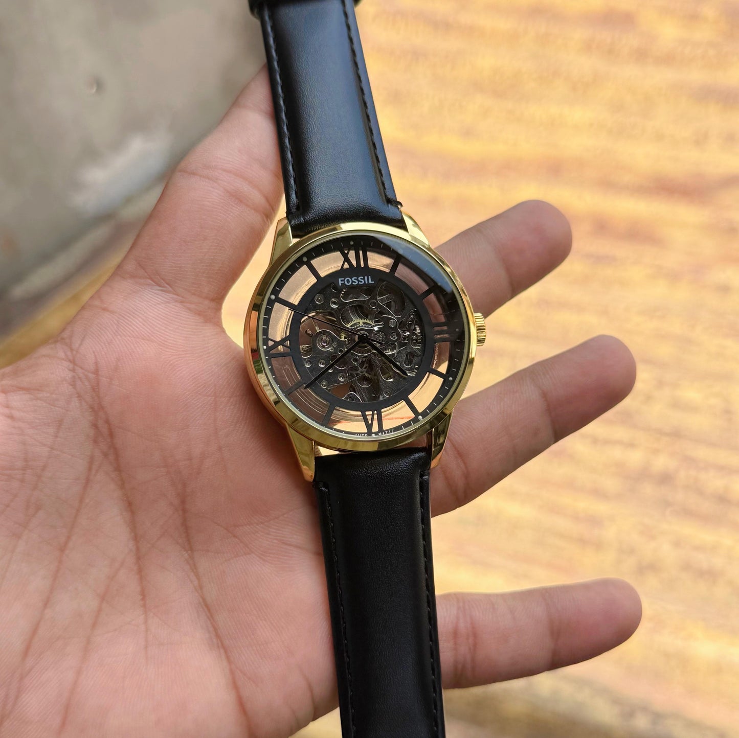 FOSSIL TOWNSMAN AUTOMATIC