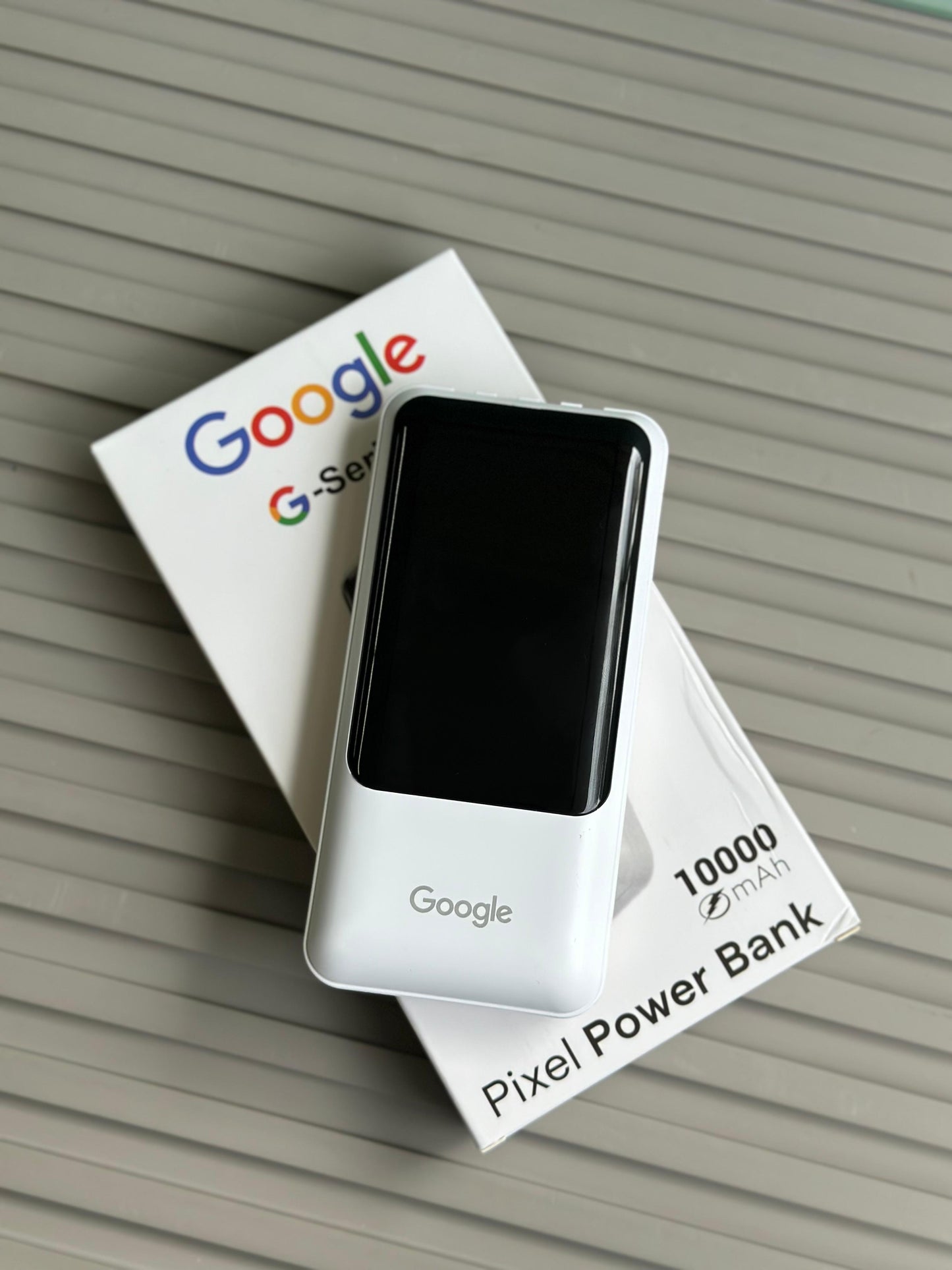 GOOGLE 1000 MAH POWER BANK