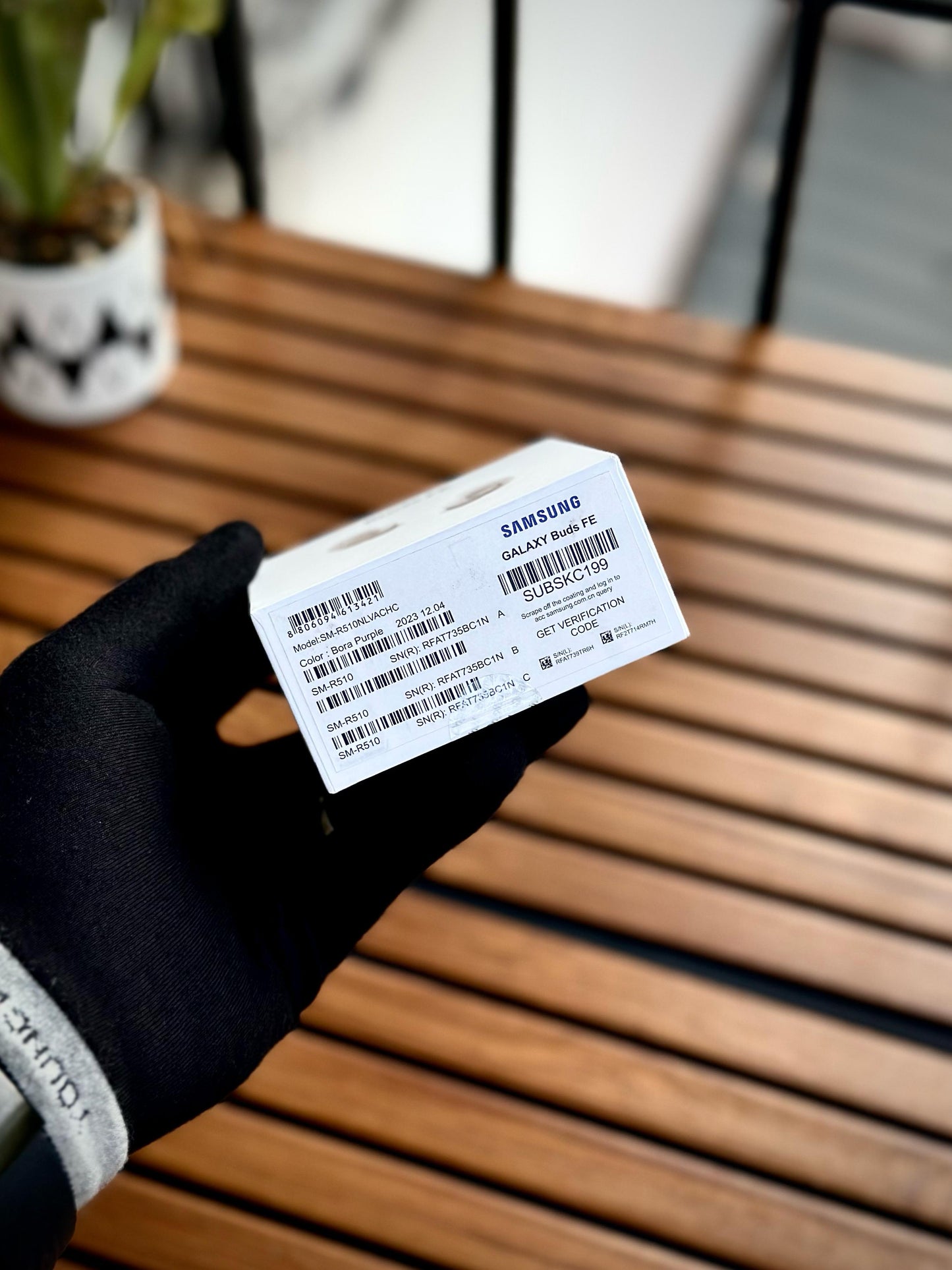 Samsung GALAXY BUDS FE