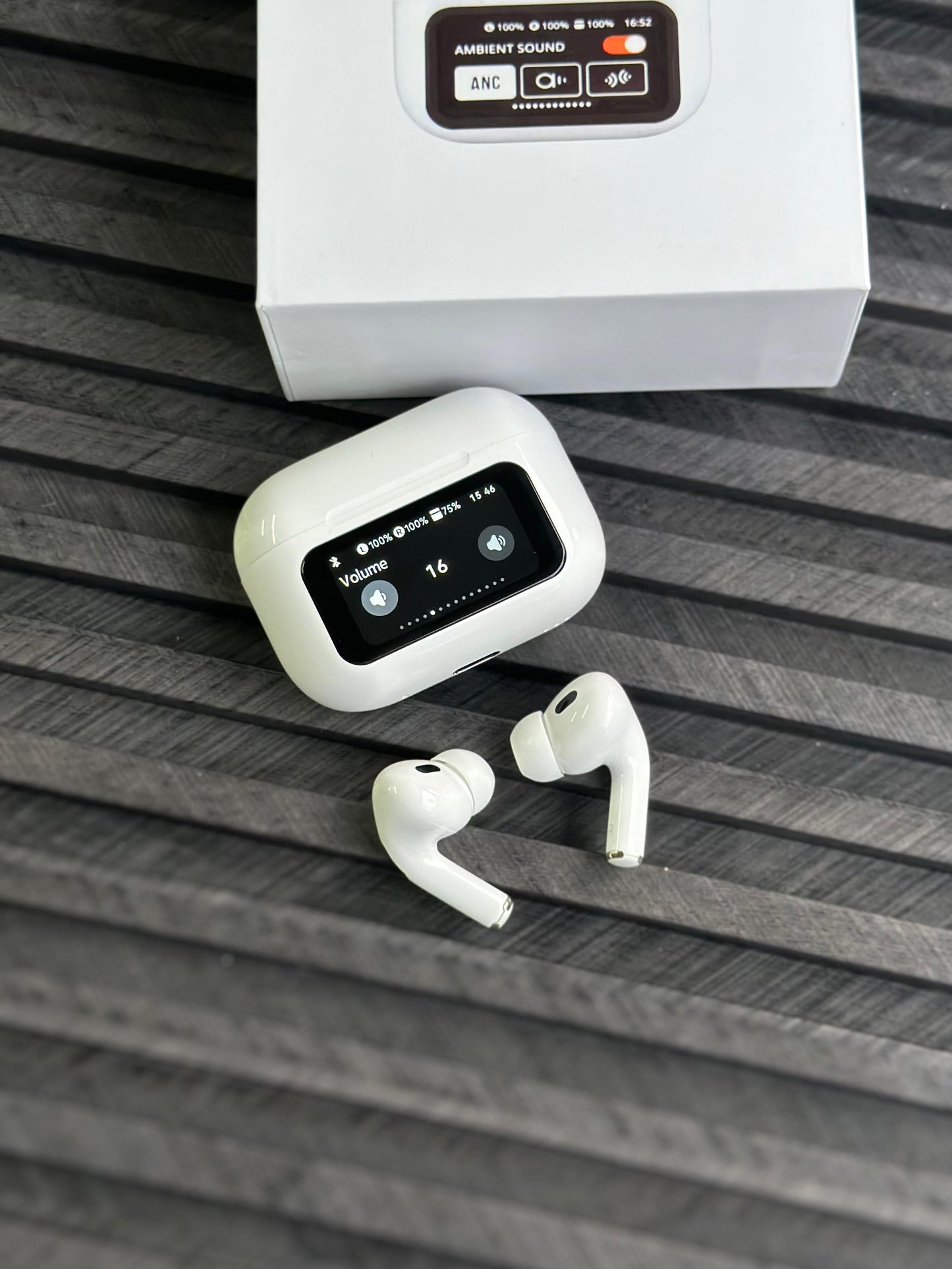 AIRPODS PRO DISPLAY