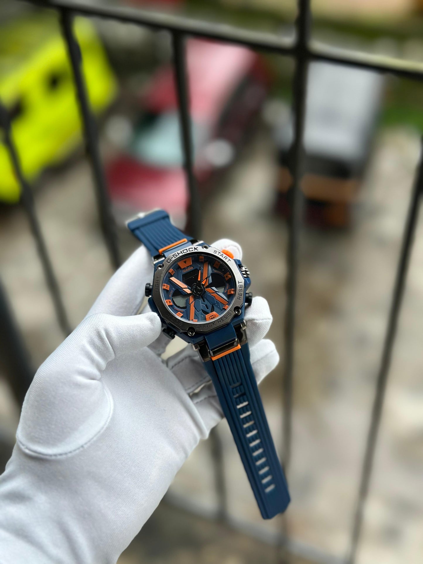 G-SHOCK FIT872