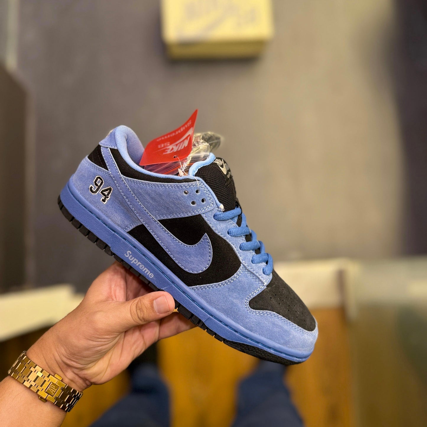 NIKE DUNK SUPREME 94