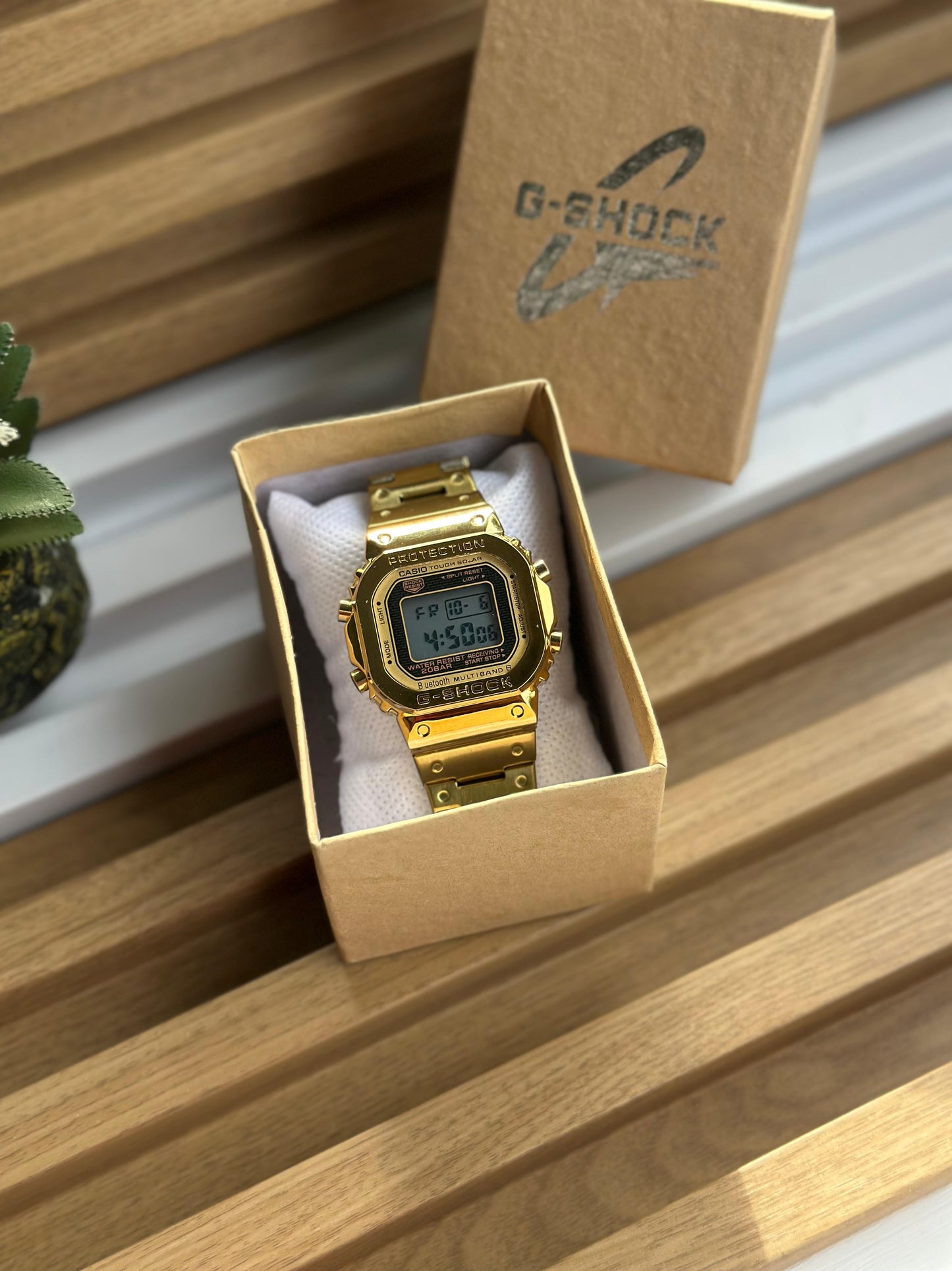 G-SHOCK L5000 METAL