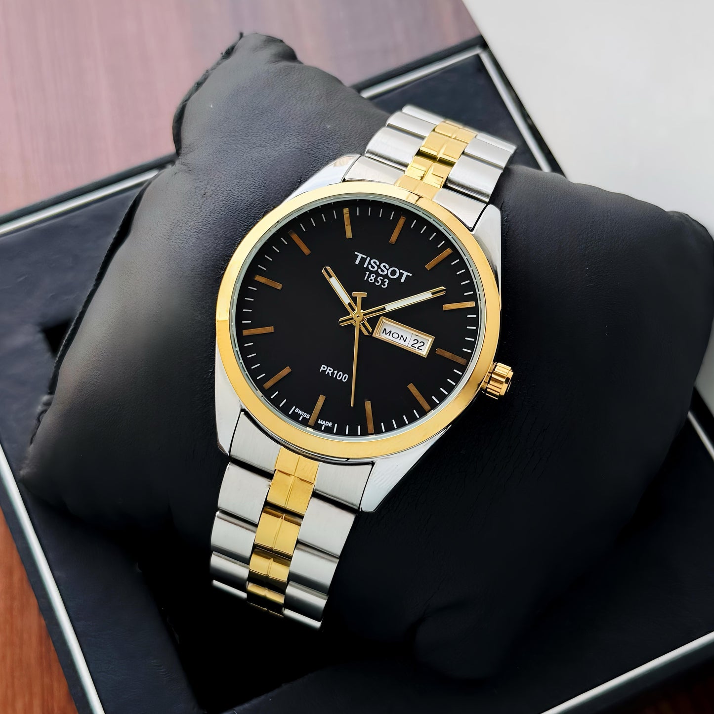TISSOT PR100