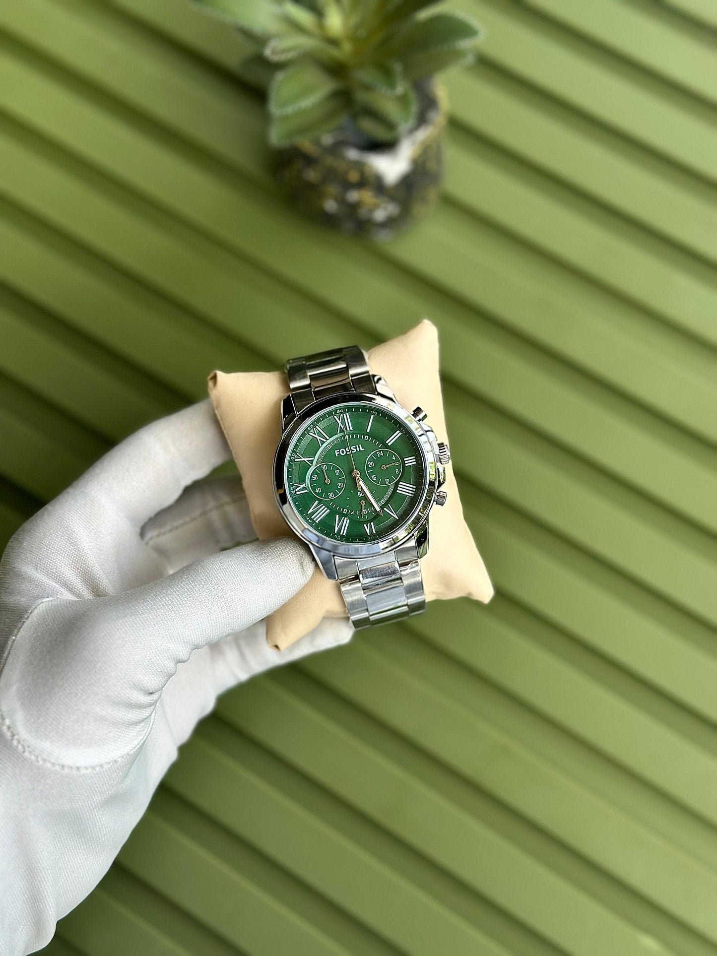 FOSSIL GRAND ANALOGUE FS4832