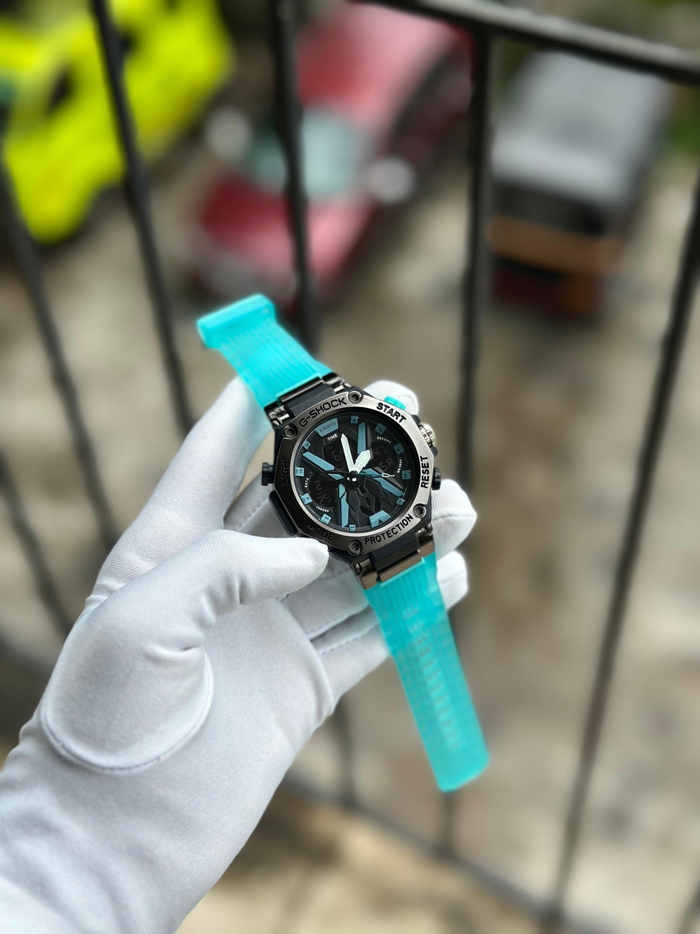 G-SHOCK FIT872