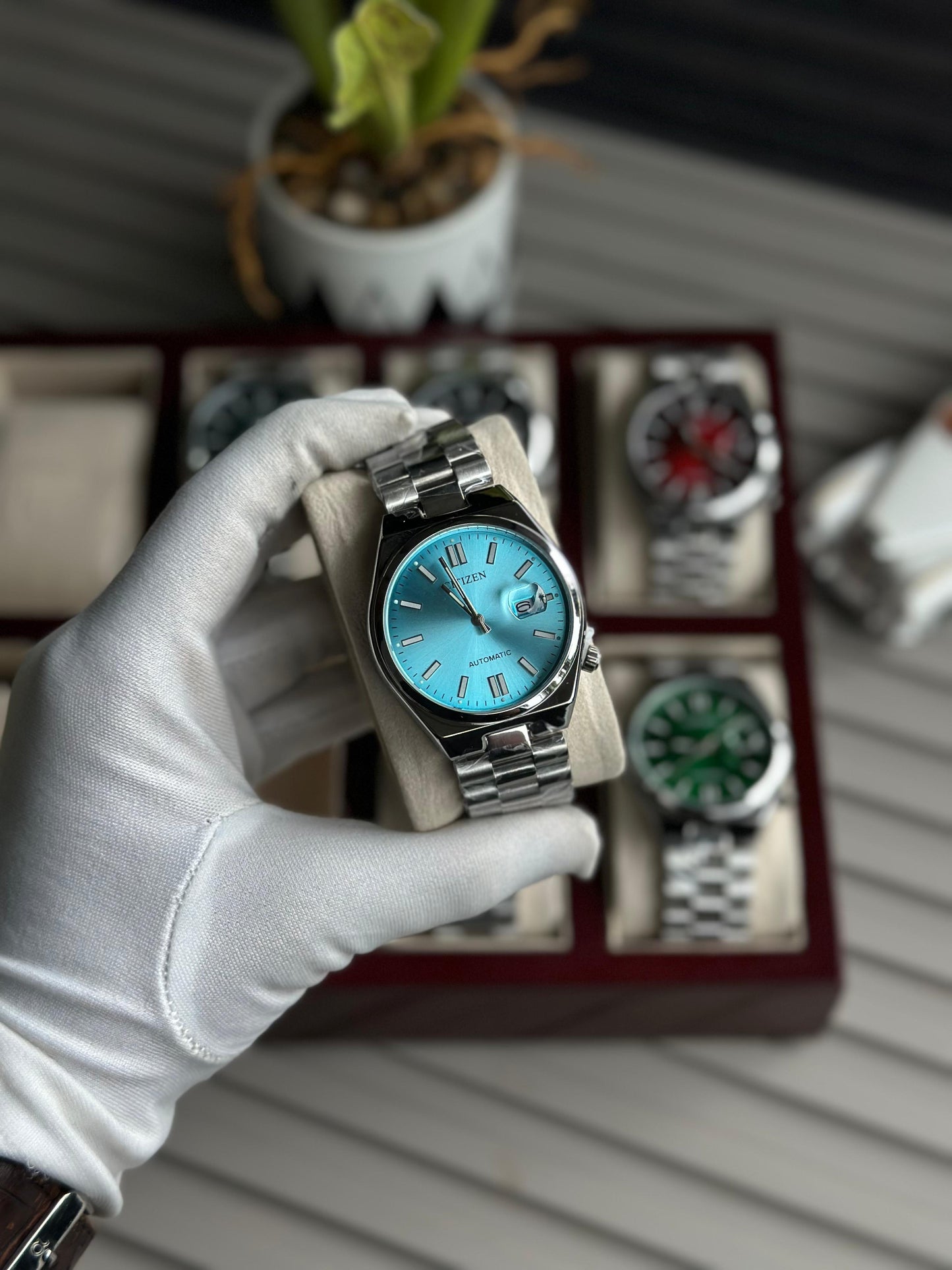 CITIZEN TSUYOZA NJ0150