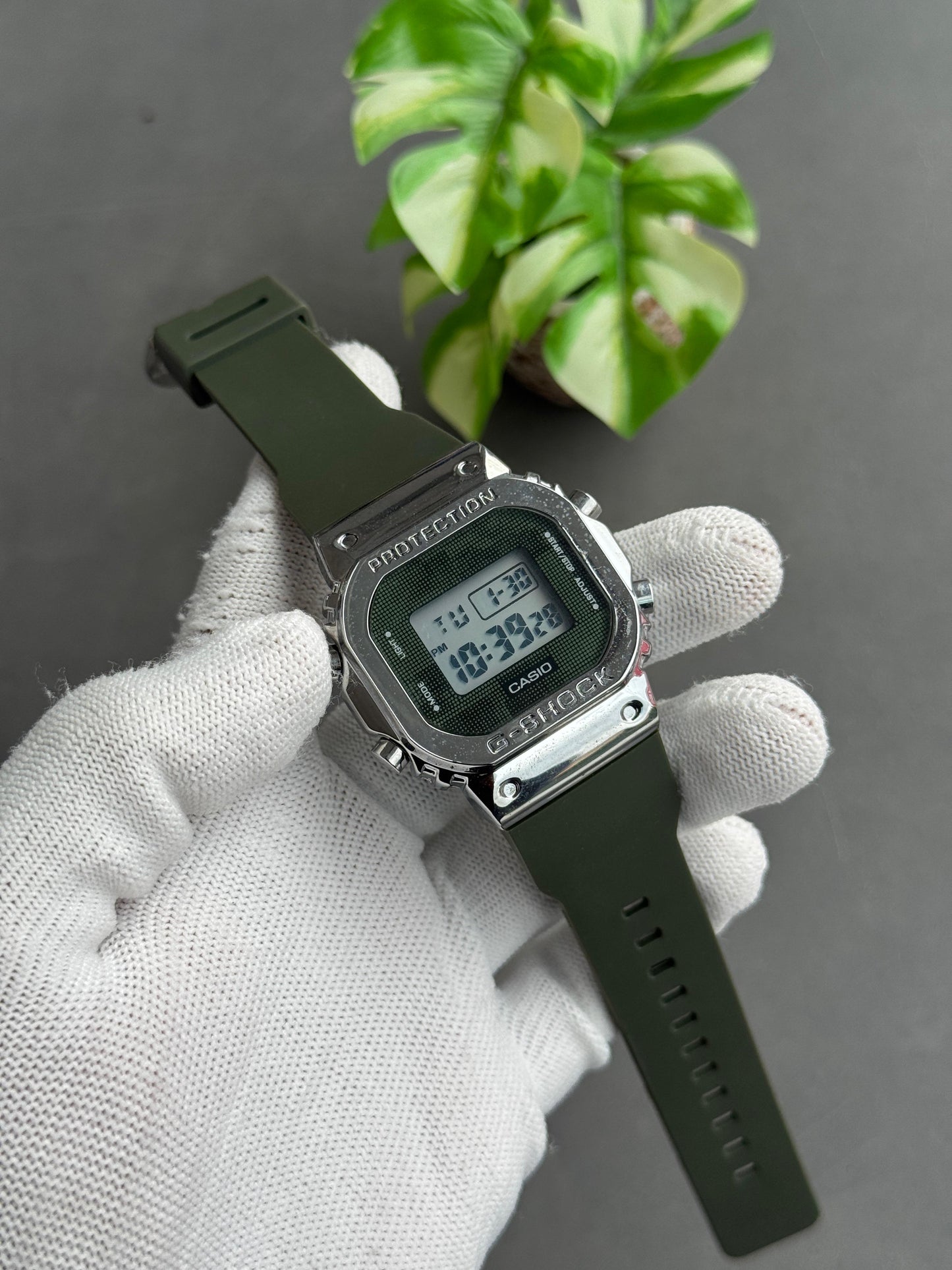 CASIO G-SHOCK GM5600