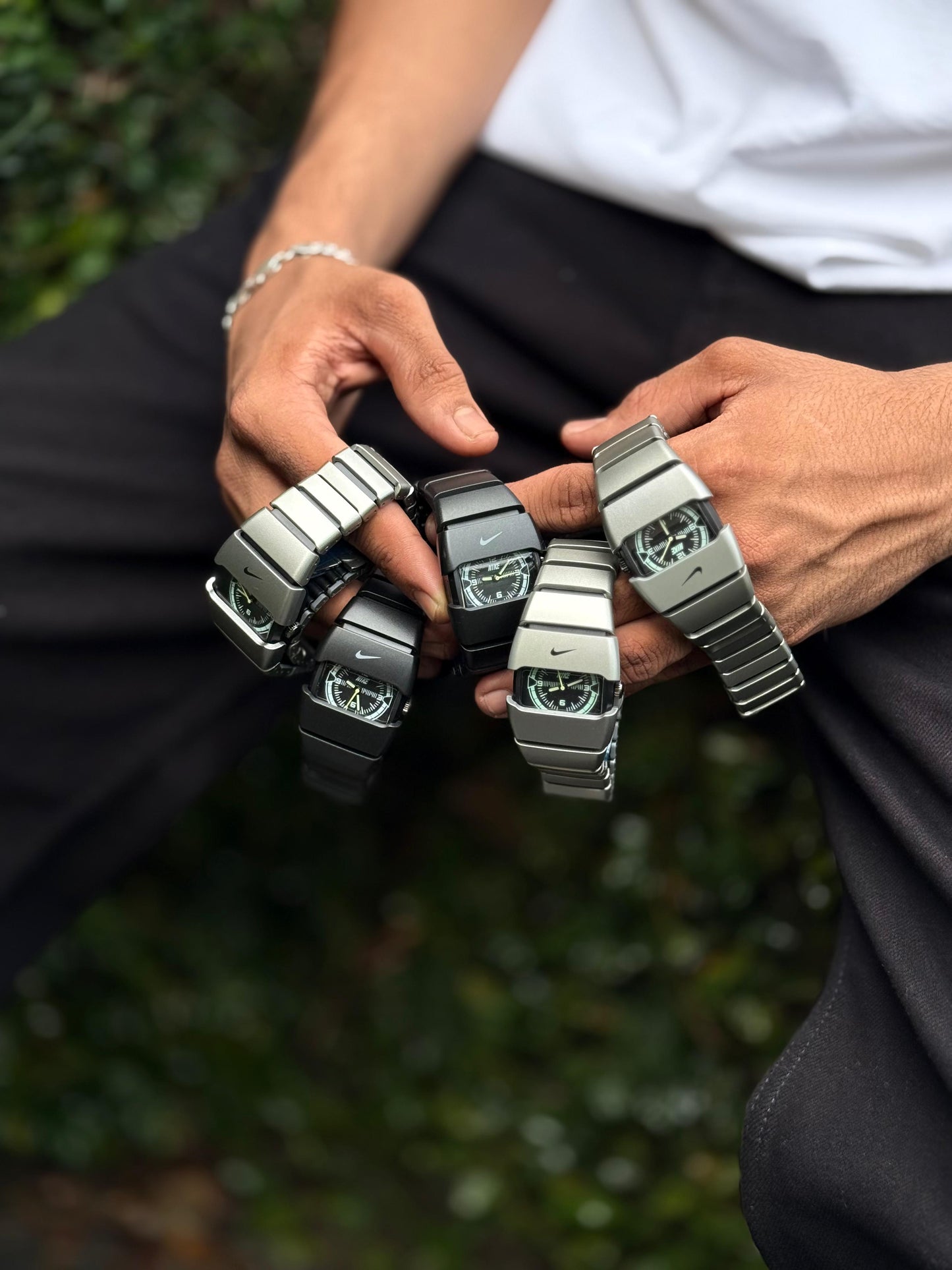 NIKE D LINE ANALOGUE