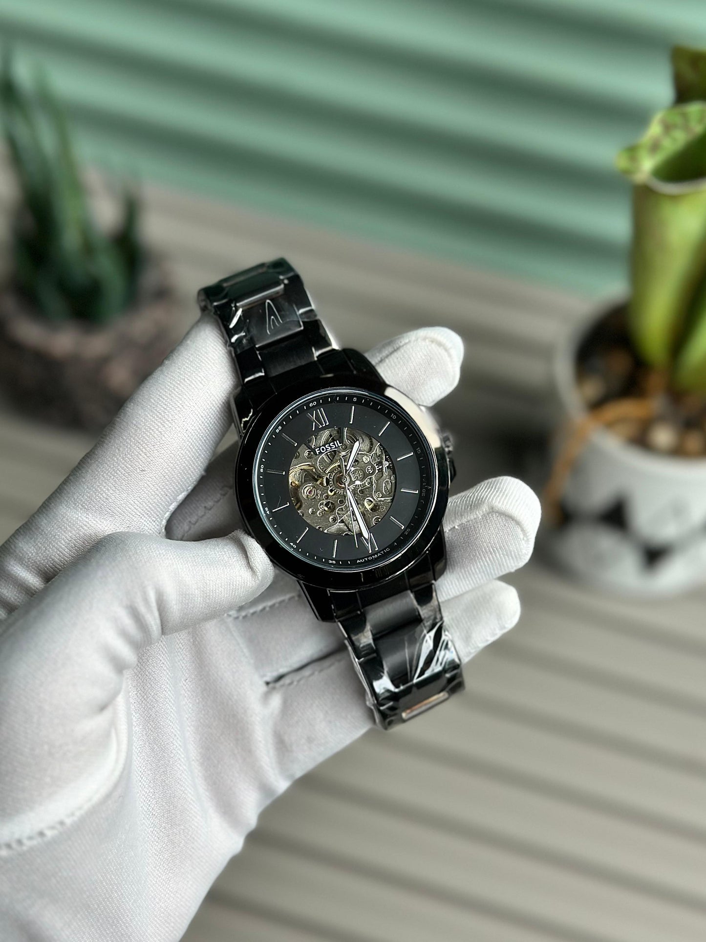 FOSSIL NEUTRA AUTOMATIC