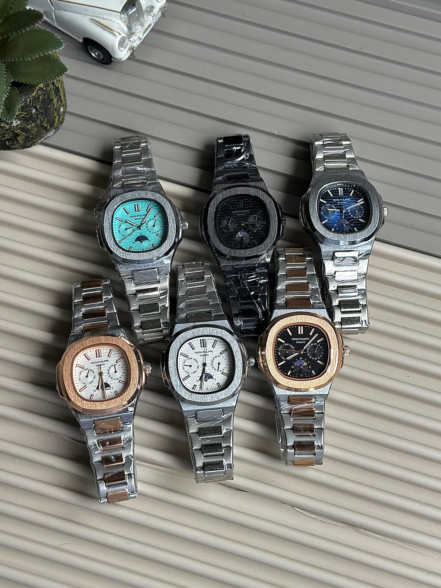 PATEK PHILIPPE MOON EDITION