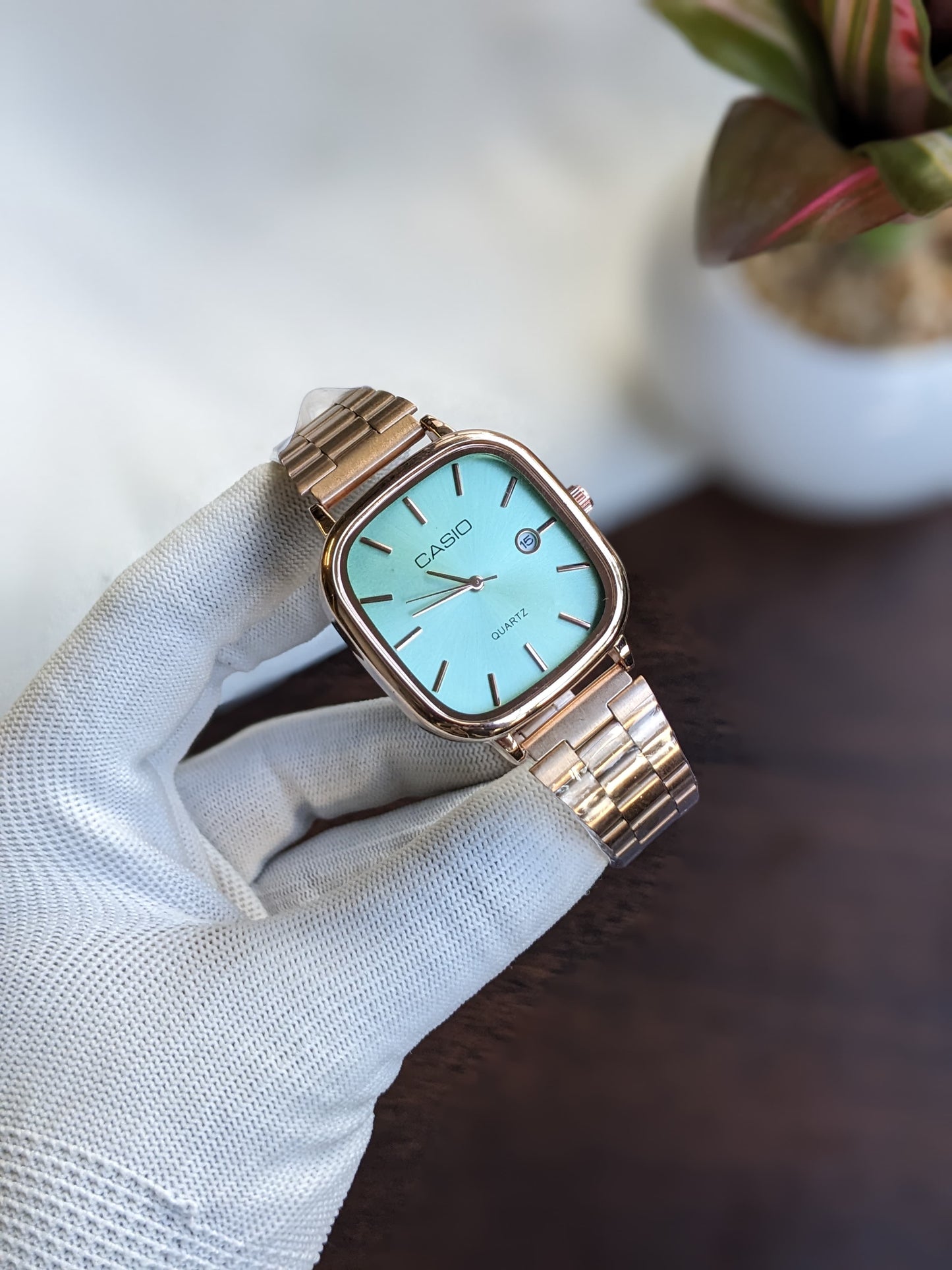 CASIO LTP117 OVEL UNISEX