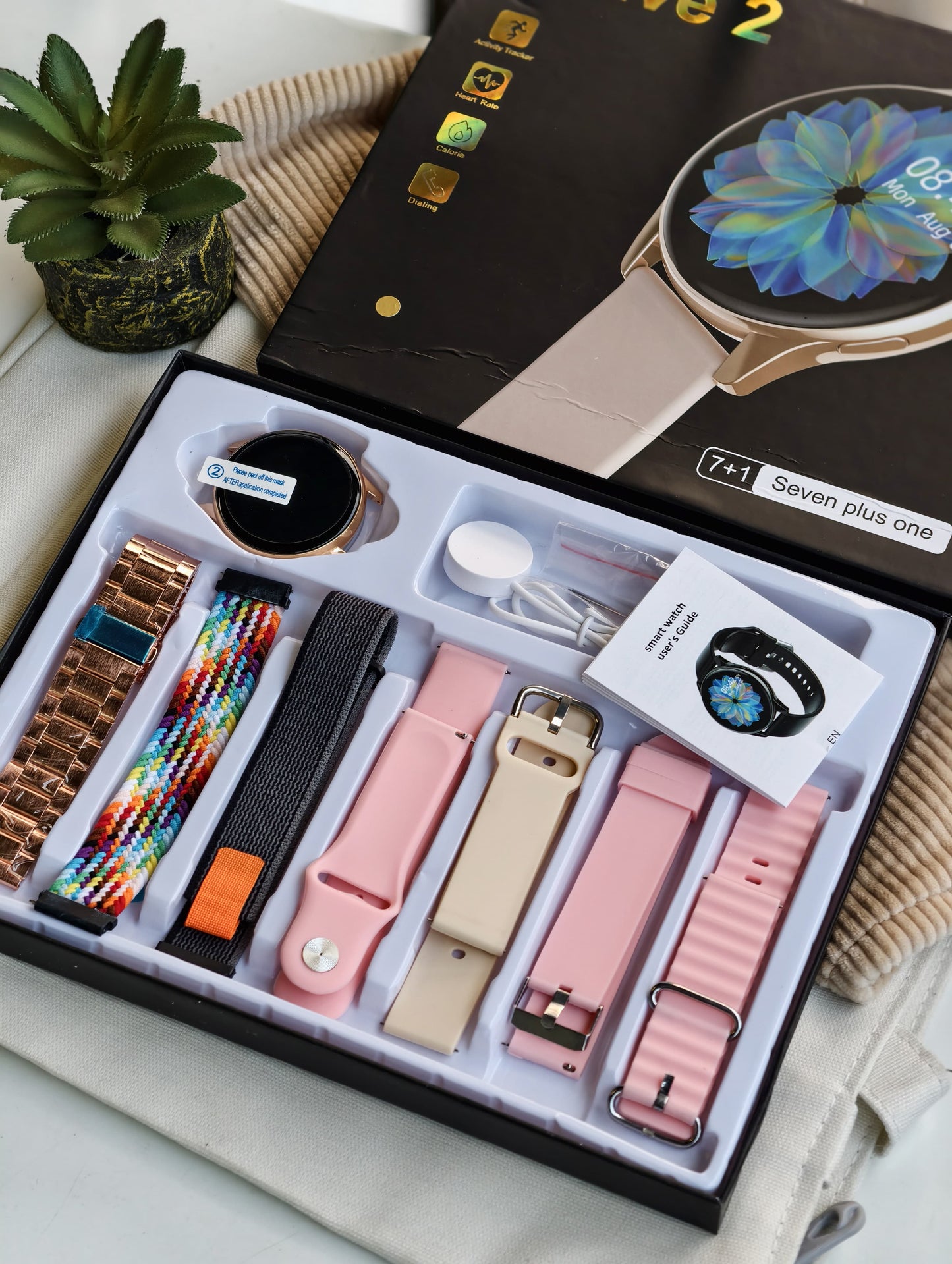 ACTIVE 2 WIRELESS CHARGING 7 IN 1