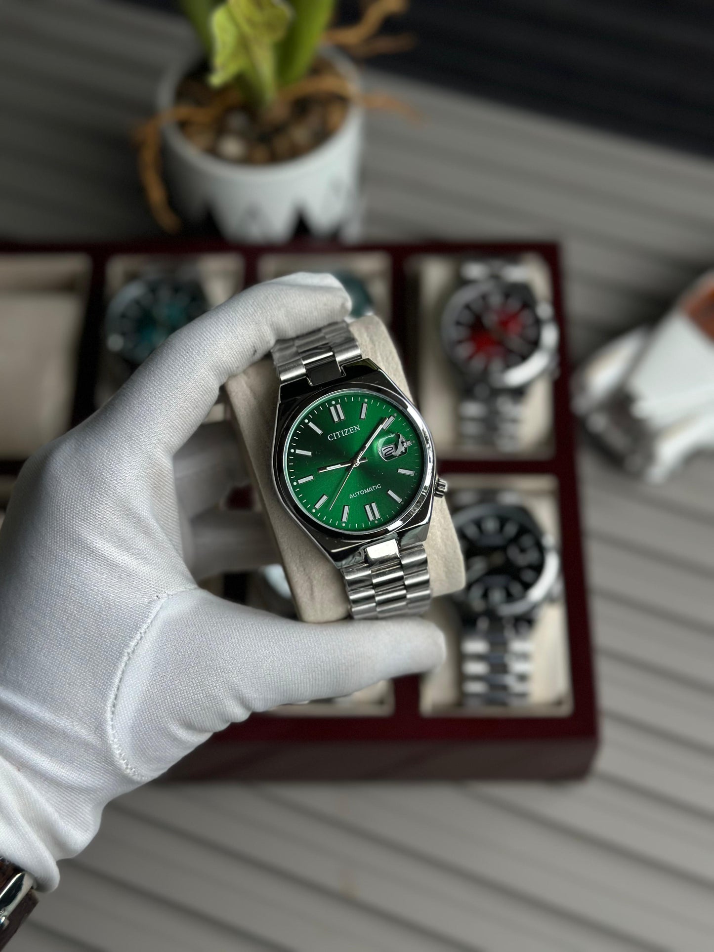 CITIZEN TSUYOZA NJ0150