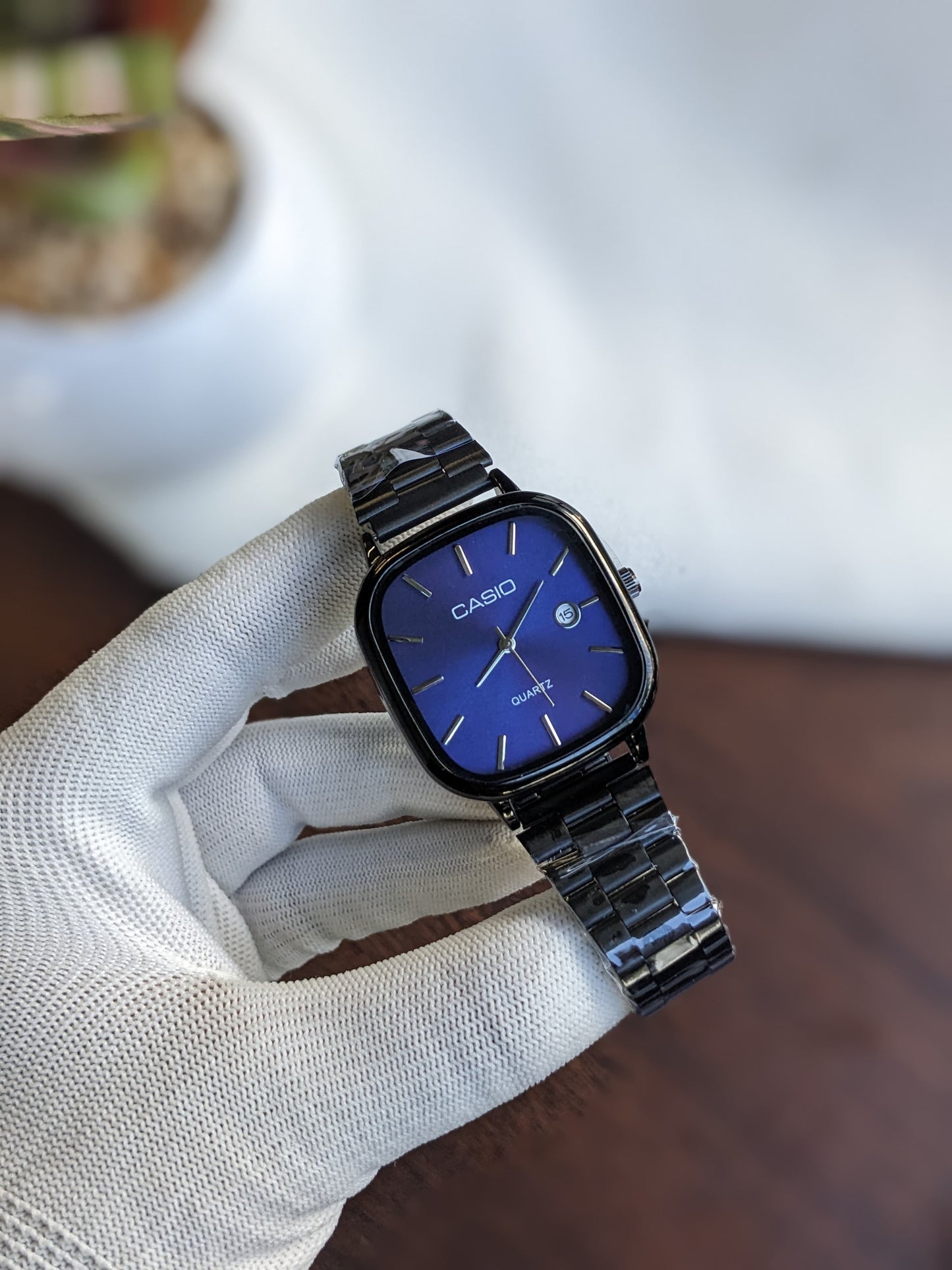 CASIO LTP117 OVEL UNISEX