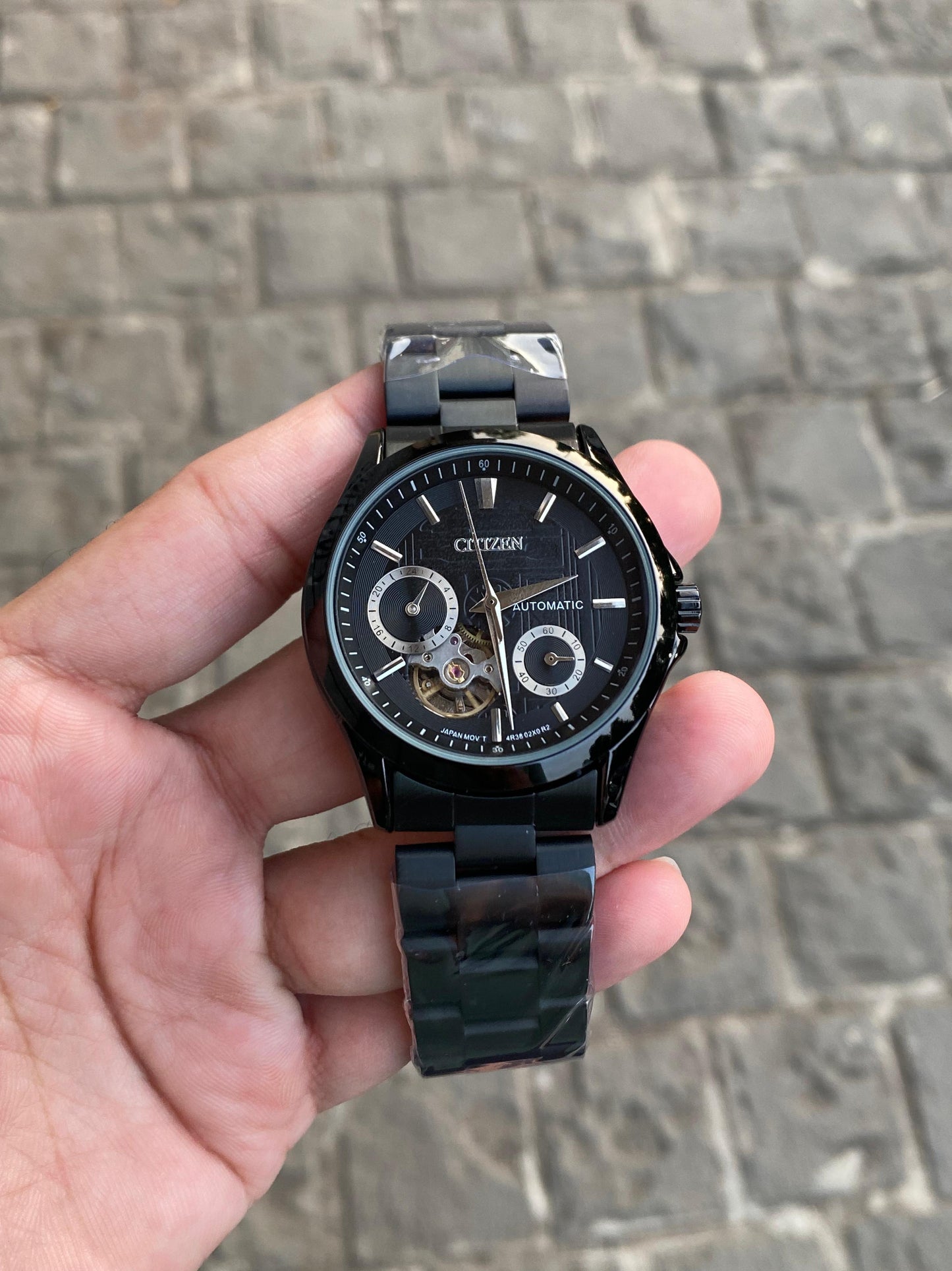 CITIZEN NP 1010 AUTOMATIC