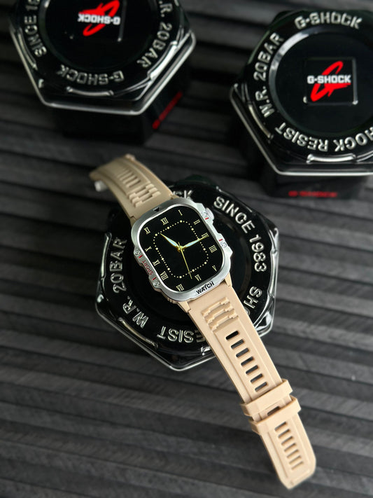 NEW G-SHOCK SMART WATCH