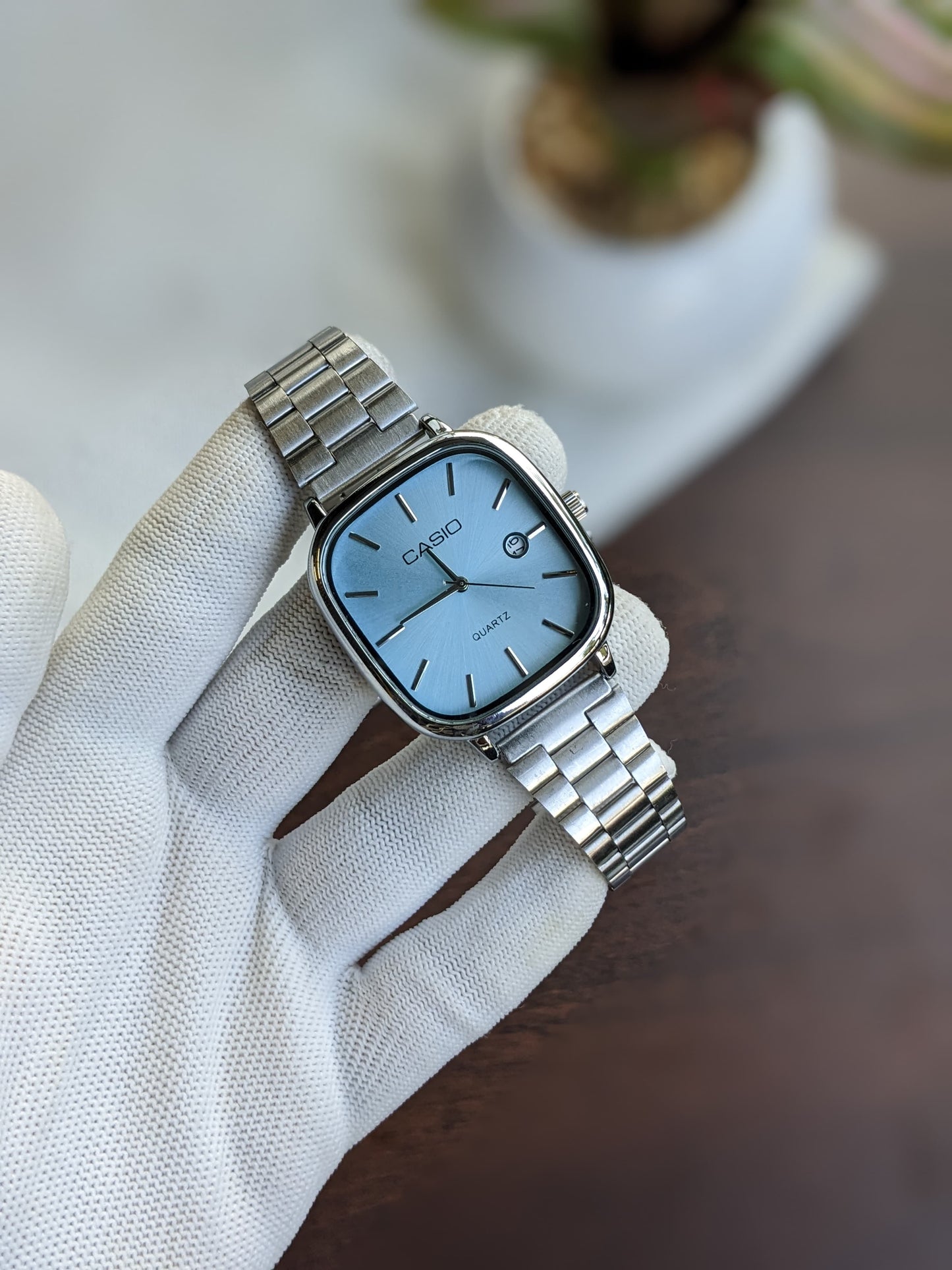 CASIO LTP117 OVEL UNISEX