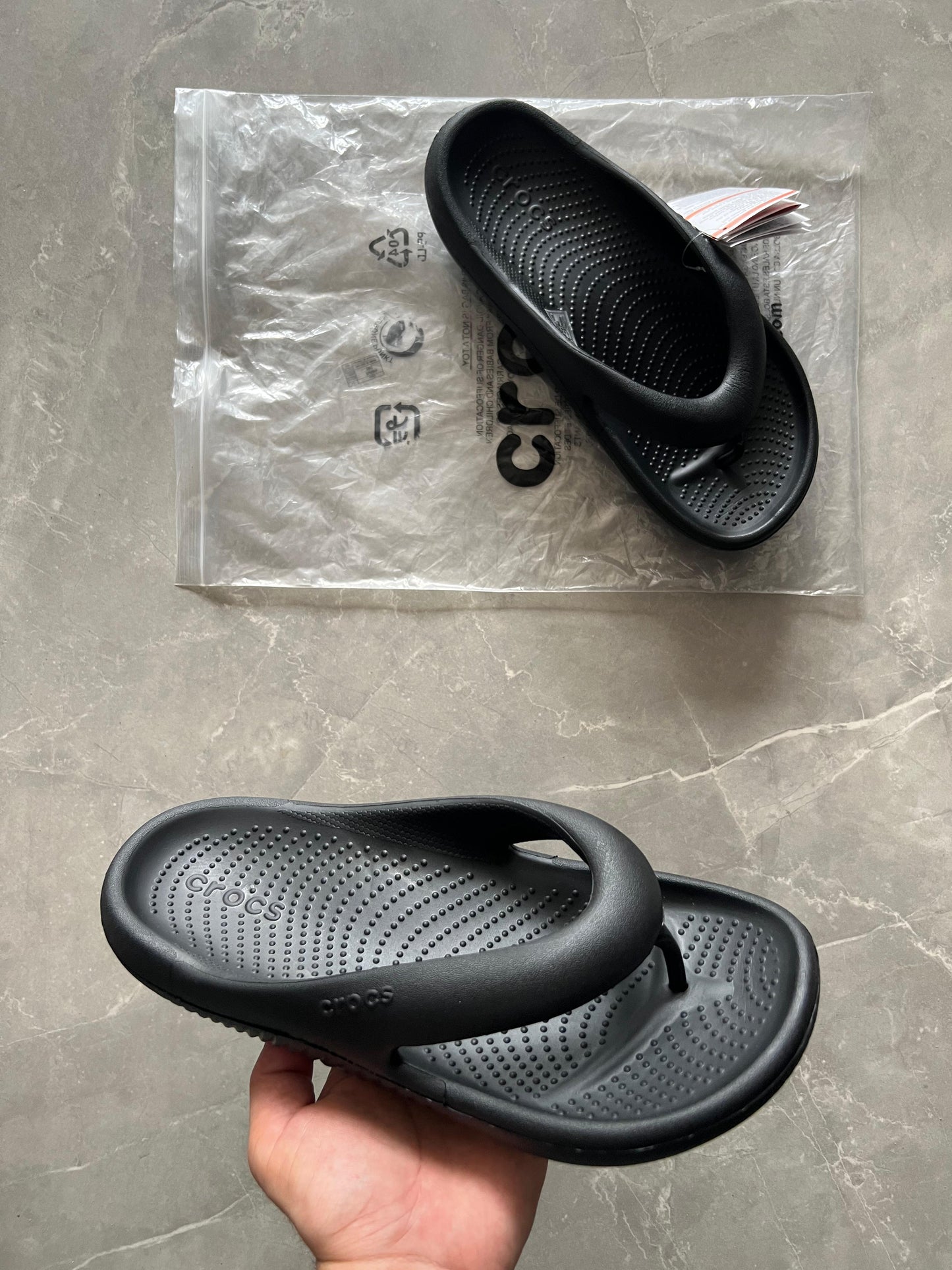 CROCS MELLOW RECOVERY