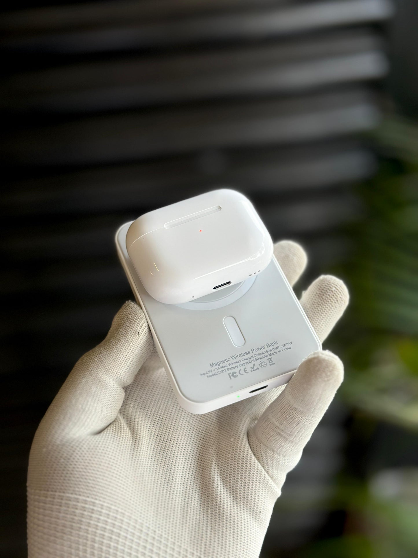 AIRPODS PRO 2 WITH MAGSAFE