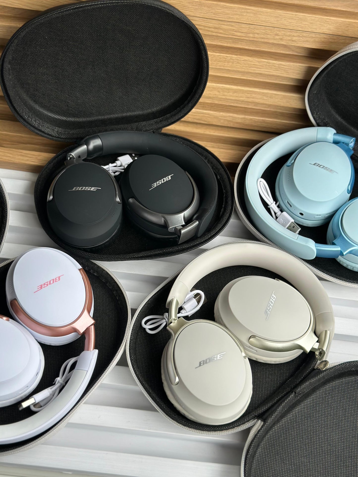 BOSE QC65 ANC & NON ANC