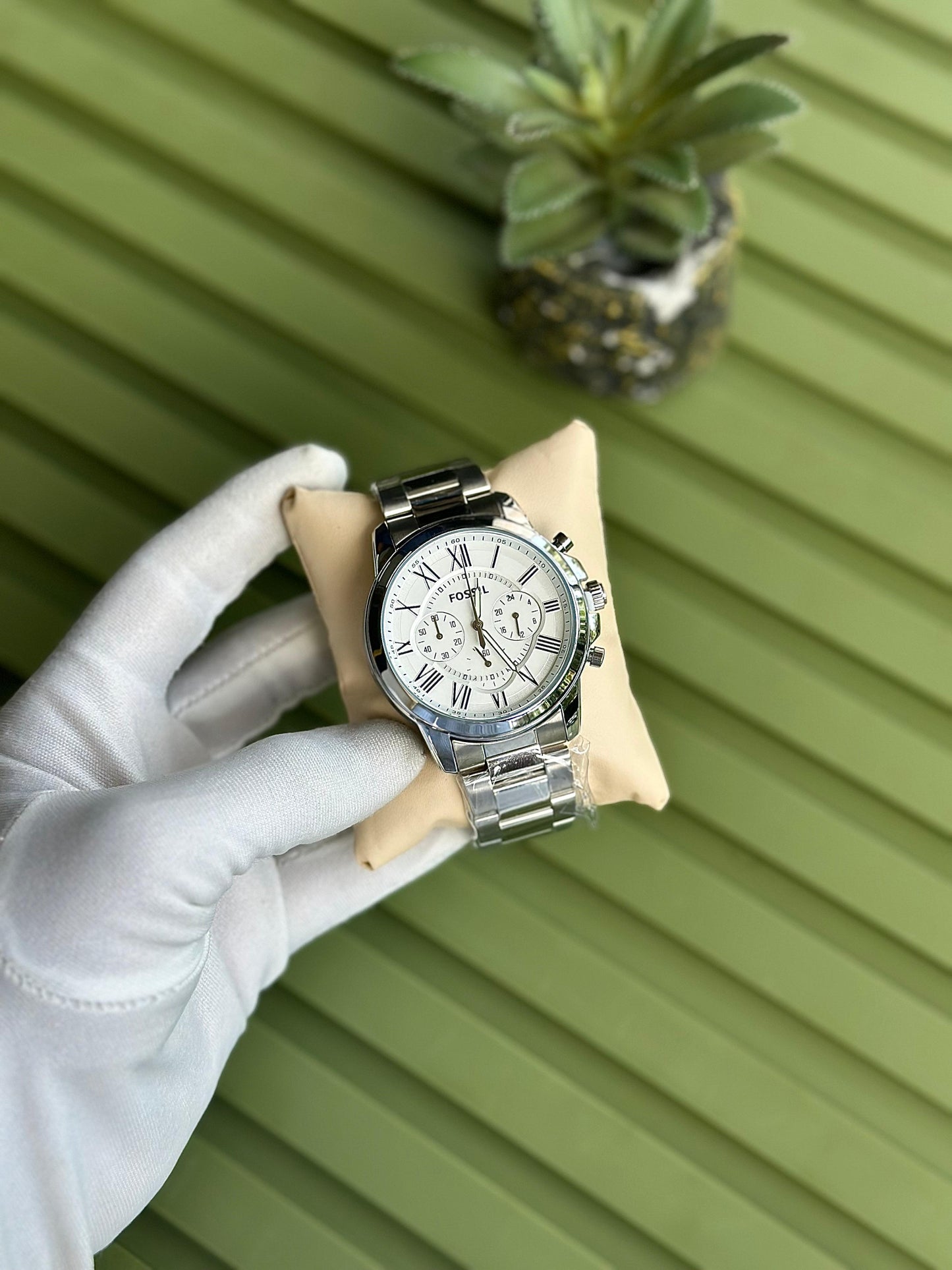 FOSSIL GRAND ANALOGUE FS4832