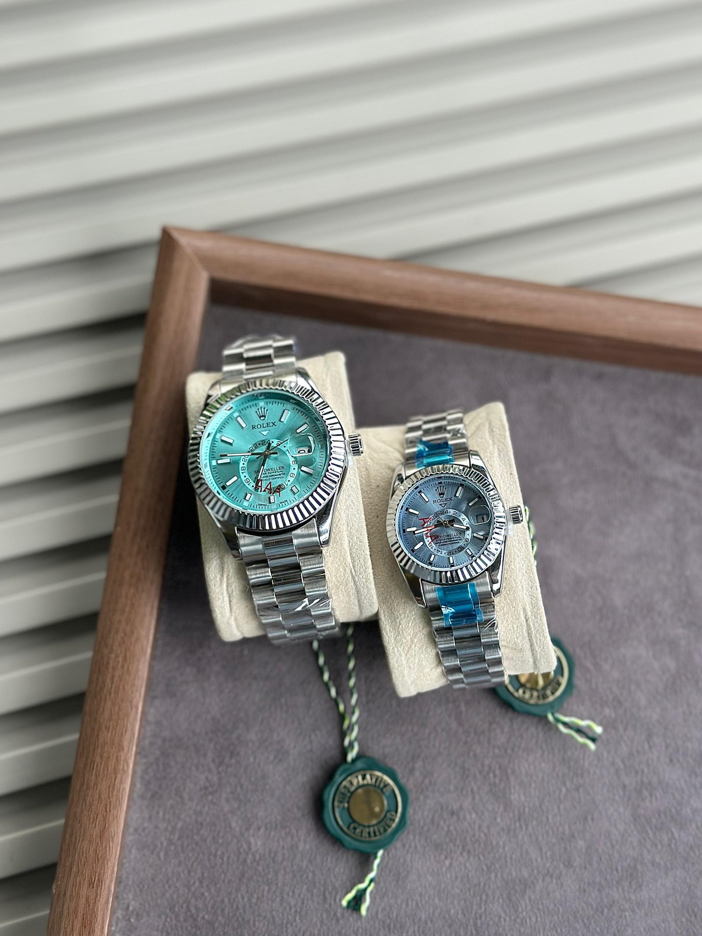 ROLEX COUPLES COMBO
