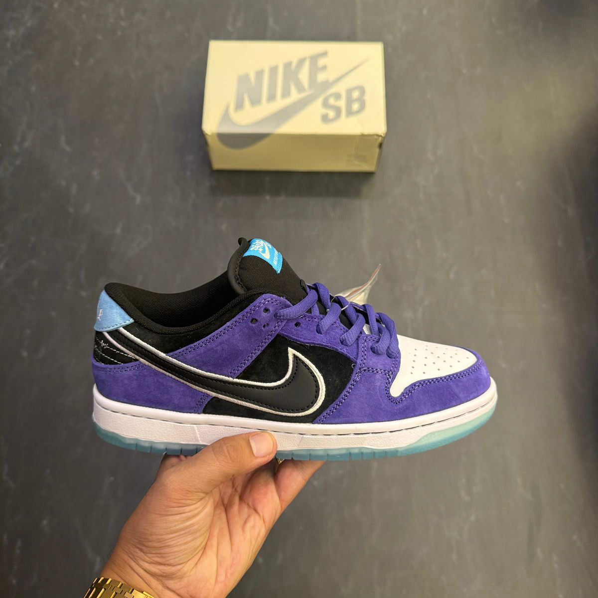 NIKE DUNK HAYLEY WILSON