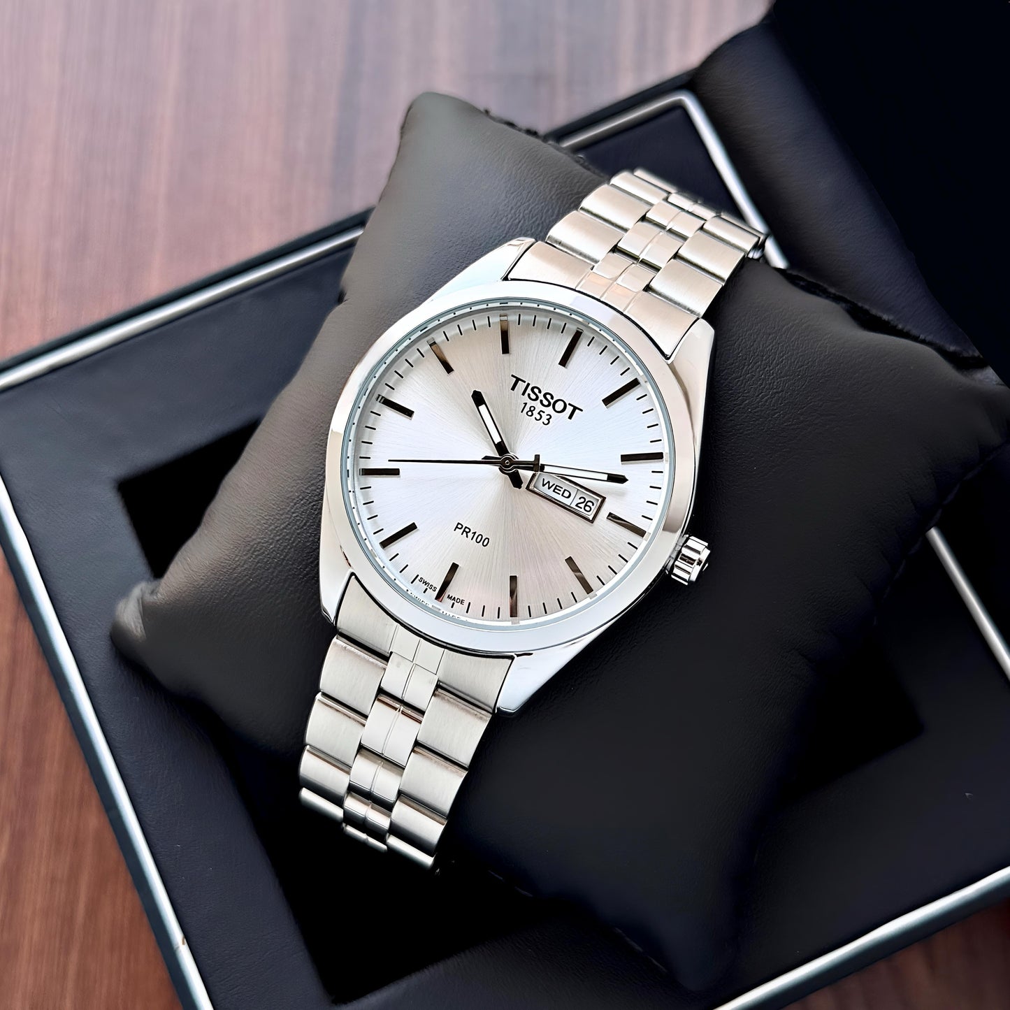TISSOT PR100