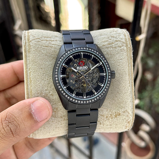 RADO HYPERCHRONE AUTOMATIC DIOMOND